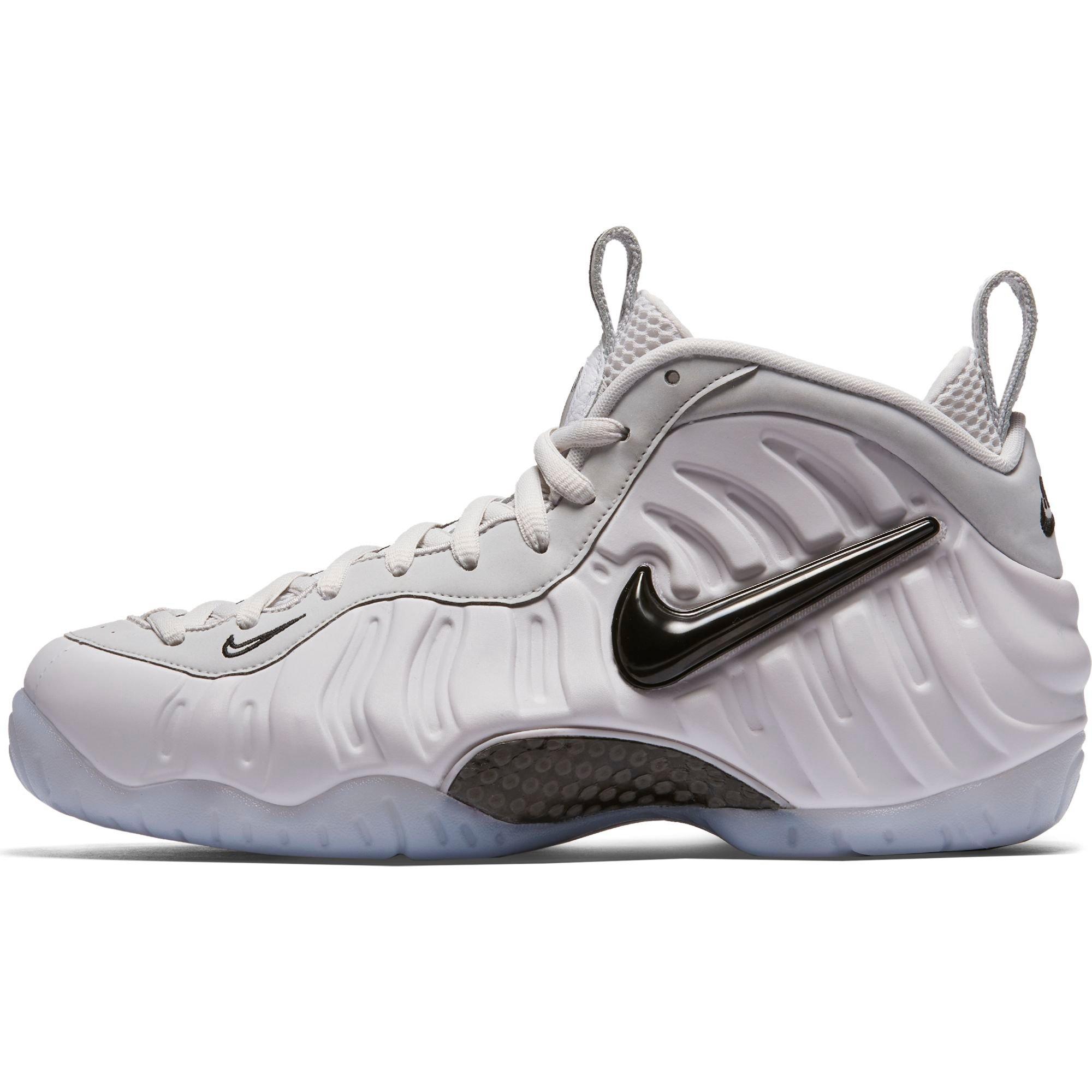 Nike foamposite hibbett sports best sale