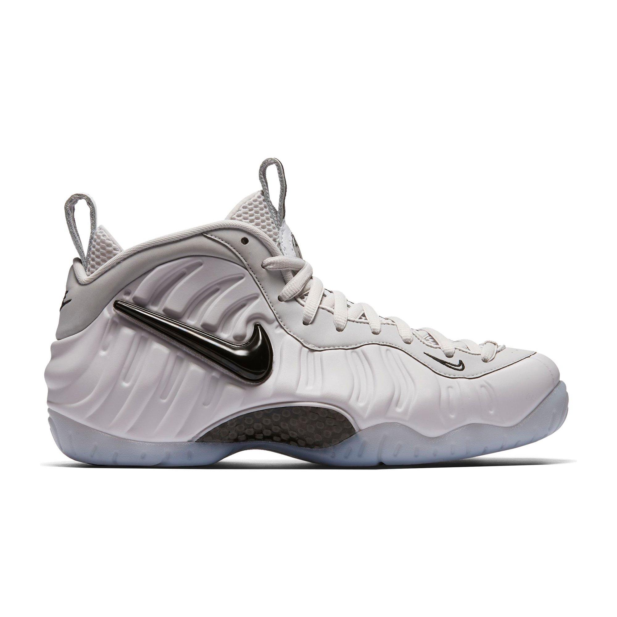 foamposite hibbett