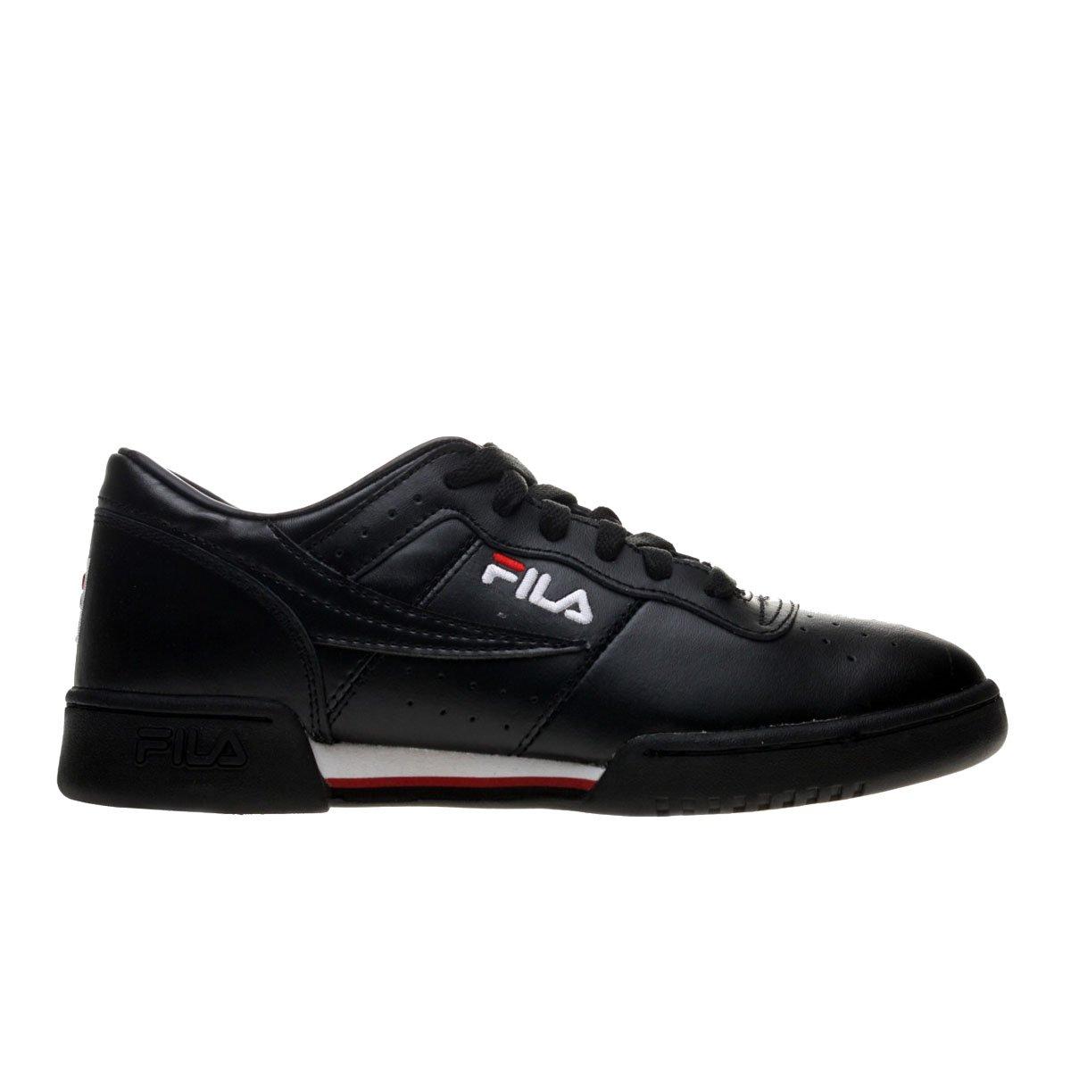 fila men's original fitness lea classic sneaker