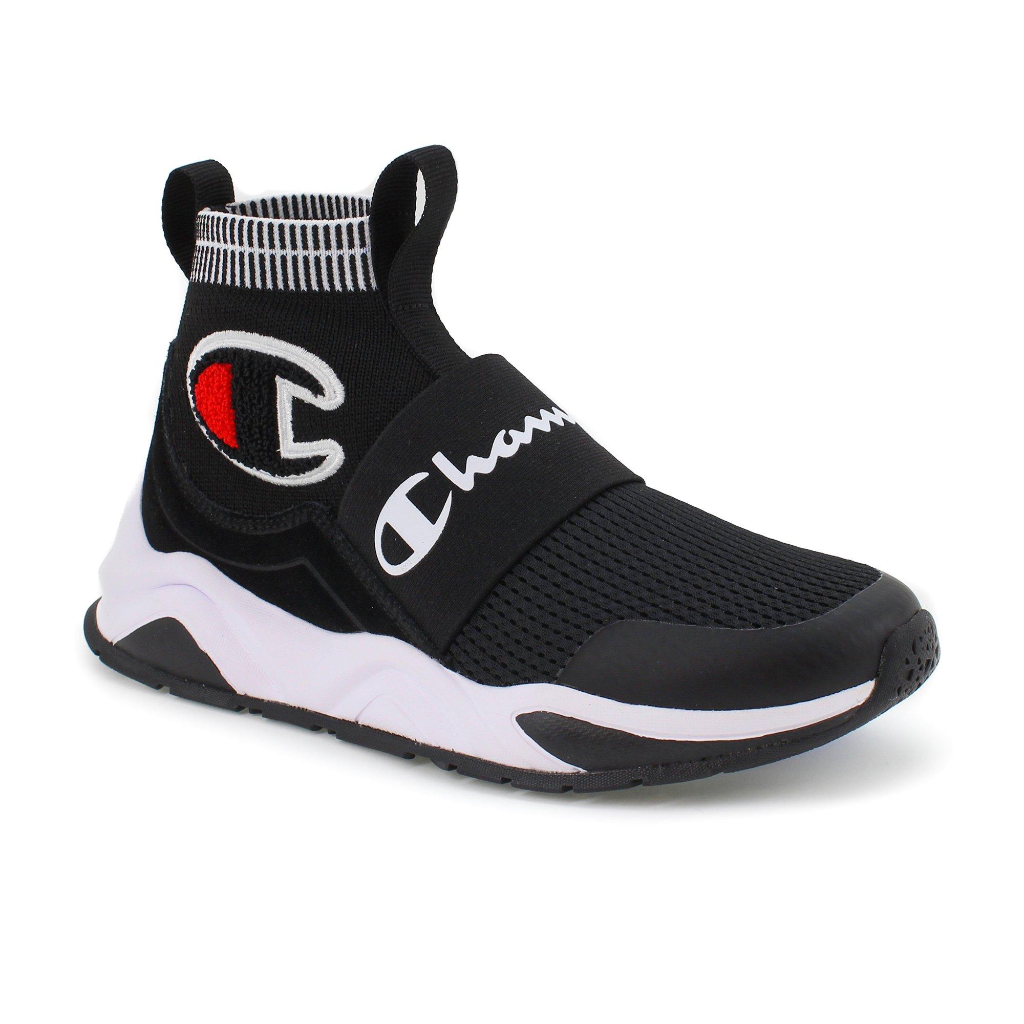 Champion pro best sale rally black