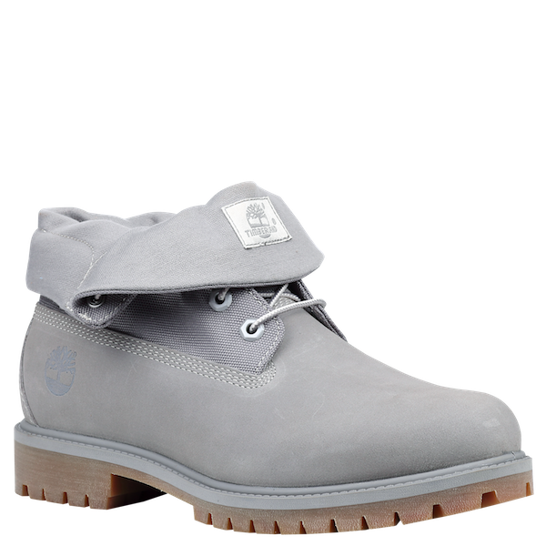 roll over timberland boots