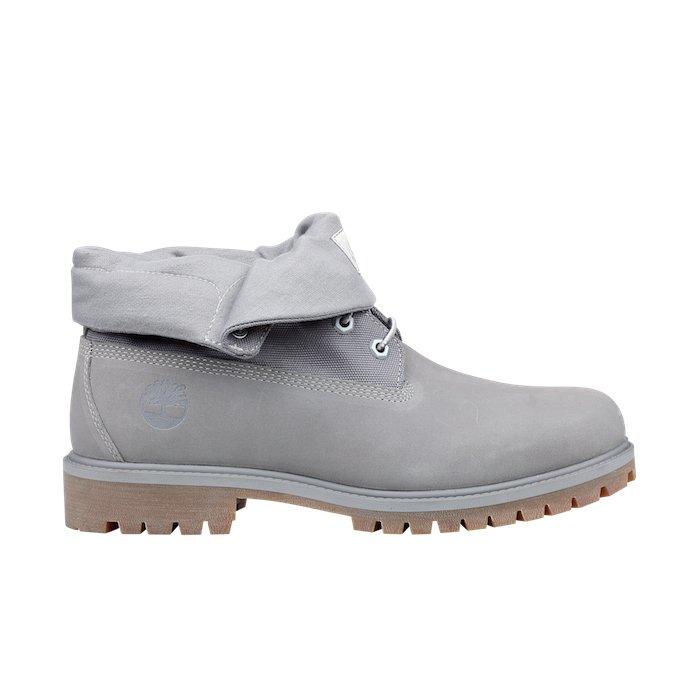 roll down timberland boots