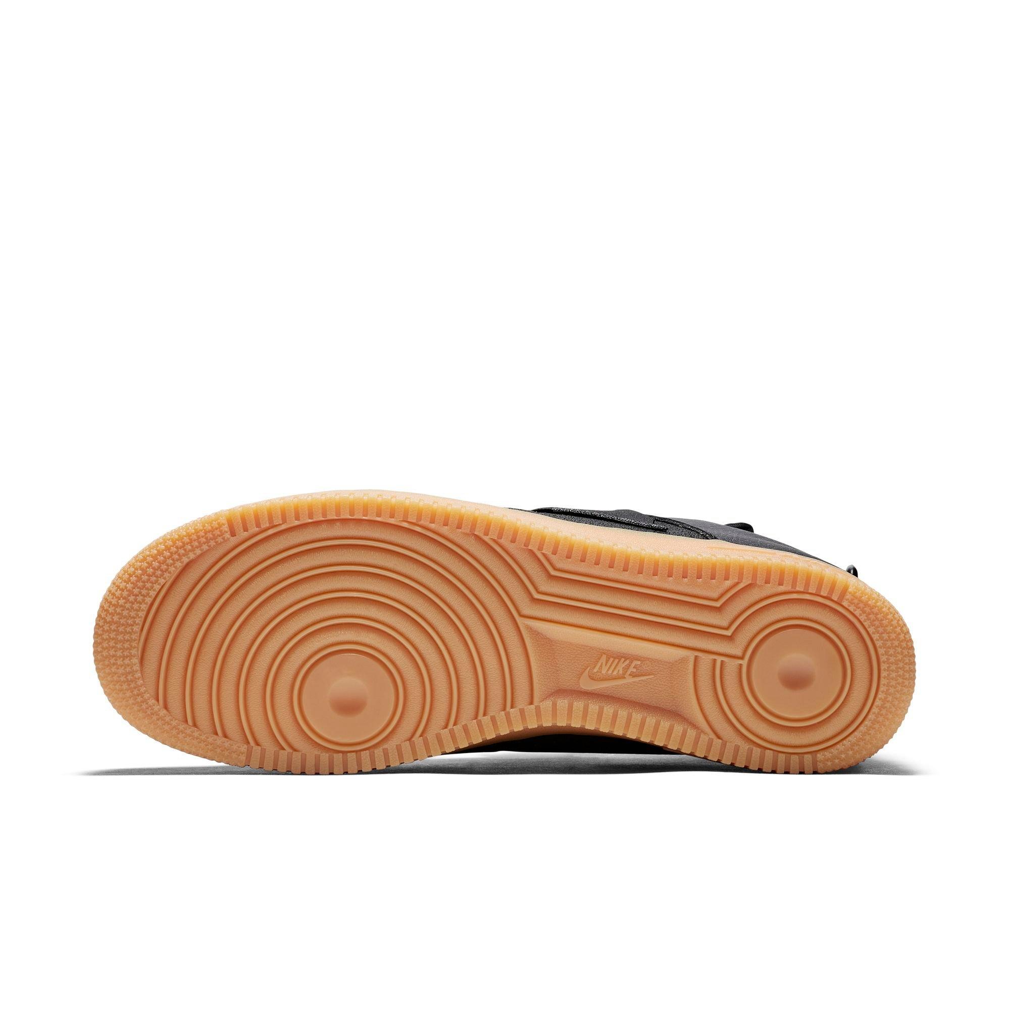 nike air force 1 peanut butter bottom