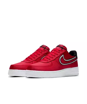 Nike Air Force 1 '07 LV8 'First Use - University Red