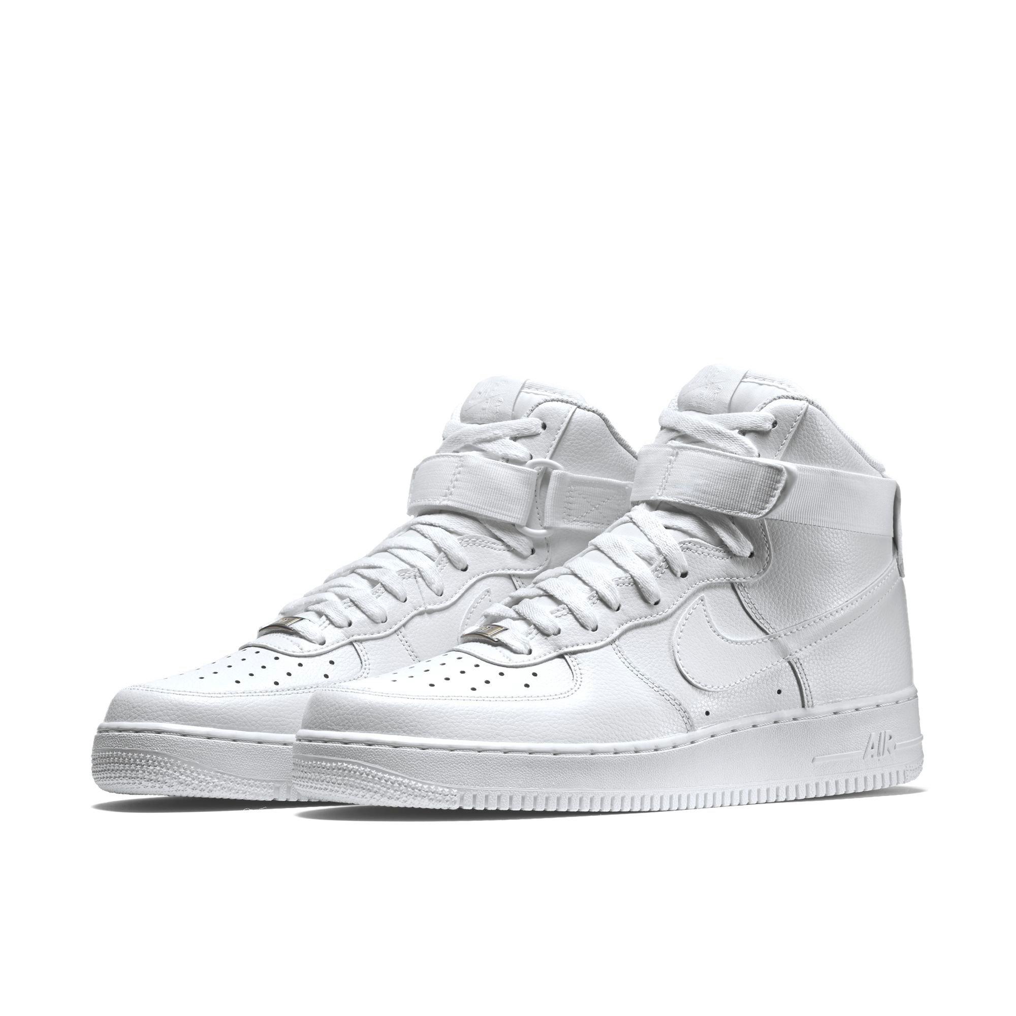 Nike force high. Nike Air Force 1 High White. Nike Air Force 1 High. Nike Air Force 1 High 07 White. Nike Air Force 1 White высокие.