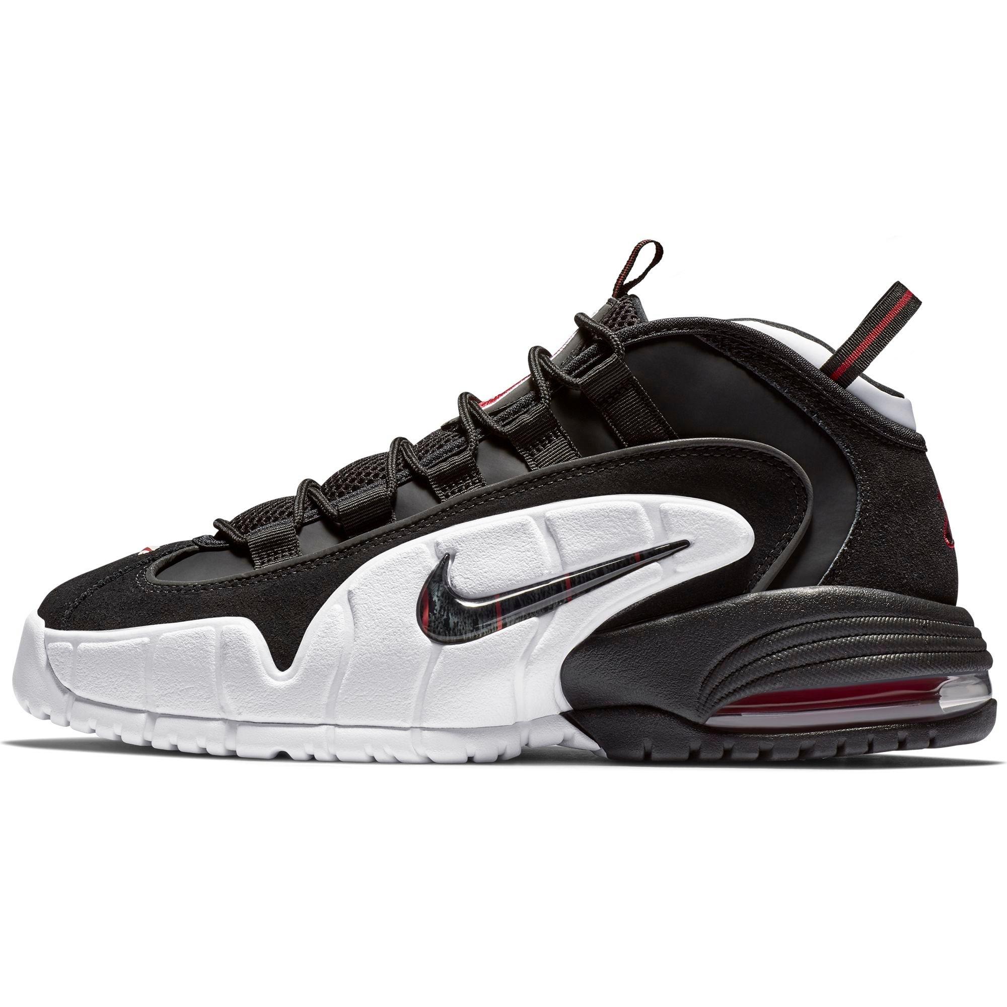 men's nike air max penny basketball shoes