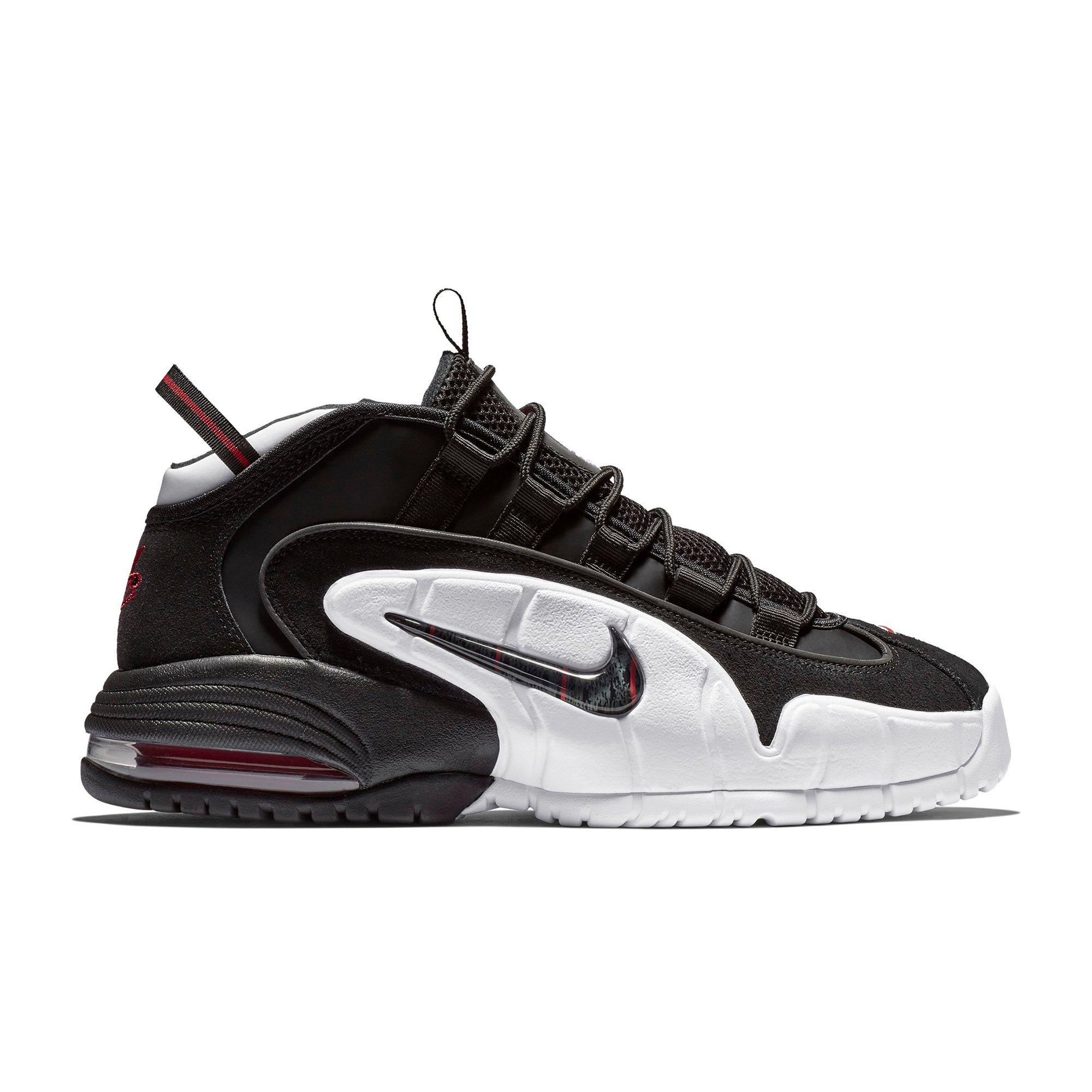 men's nike air max penny basketball shoes