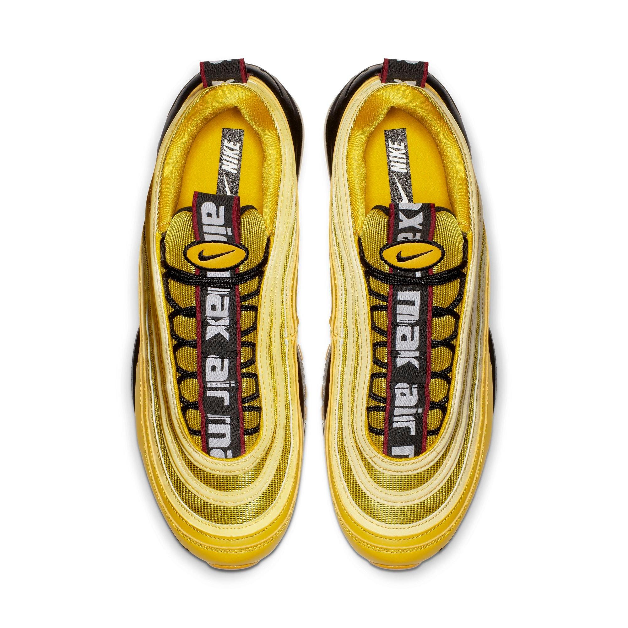 nike air max 97 premium bright citron