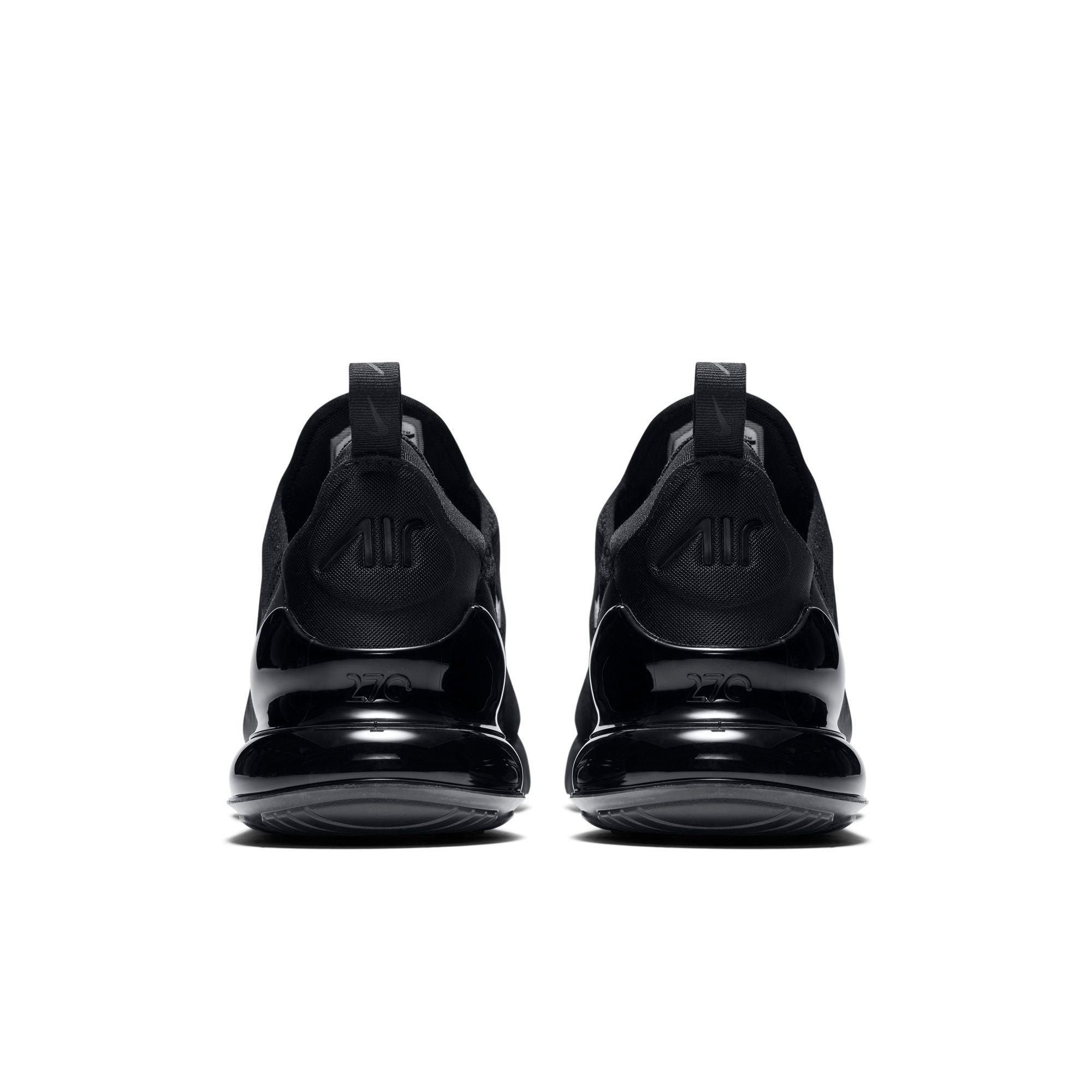 Nike Air Max 270 "Black" Men's Shoe - BLACK Thumbnail View 5
