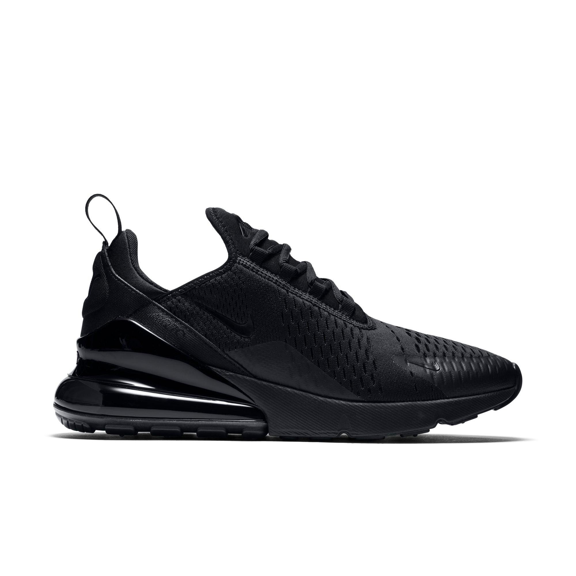 Nike Air Max 270 Red Men's Shoe - Hibbett