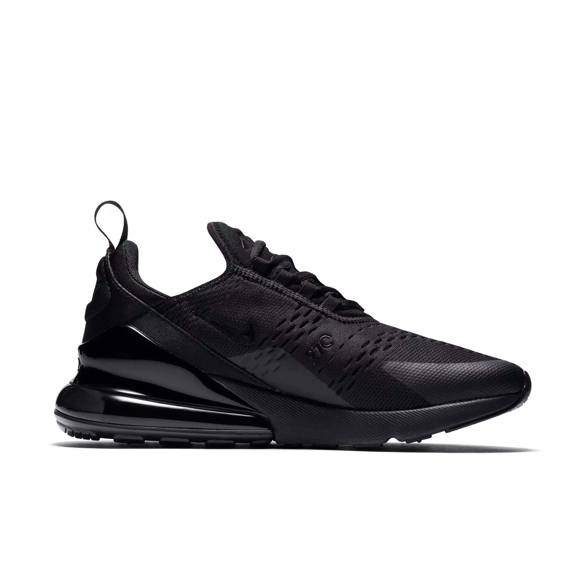 Nike Air Max 270 "Black" Men's Shoe - BLACK