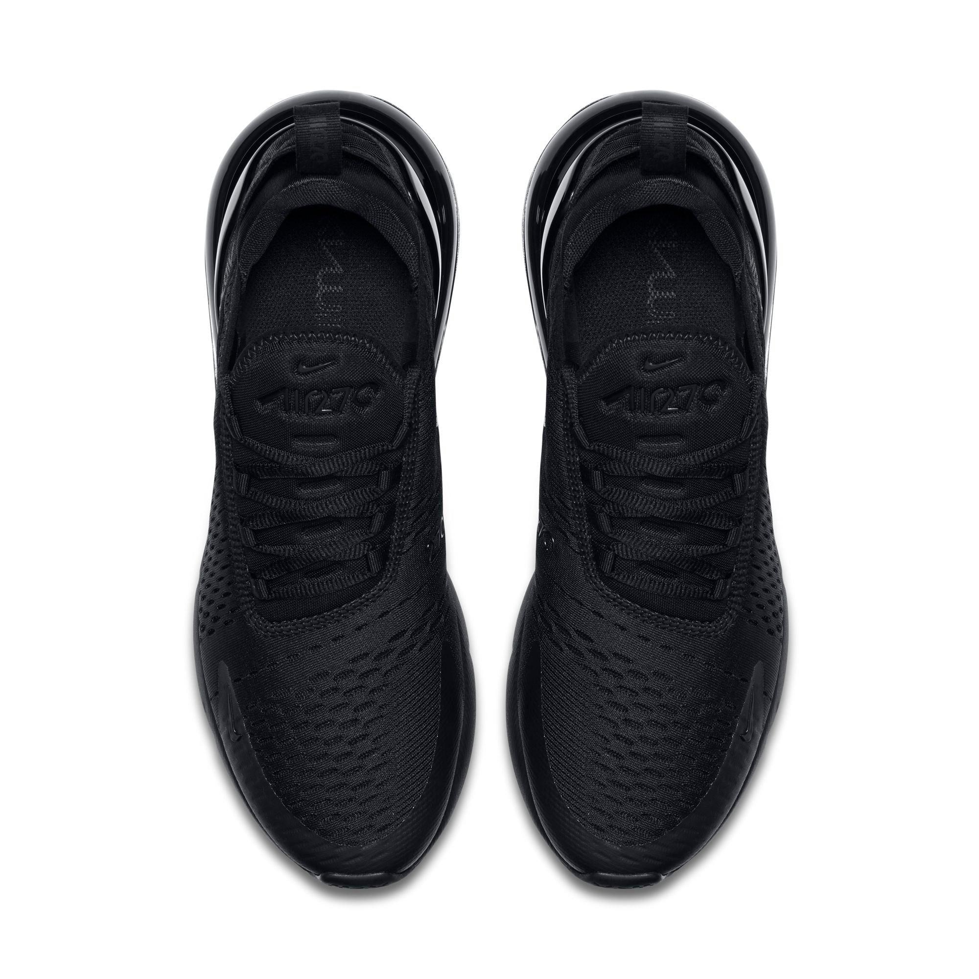 black 27c nikes
