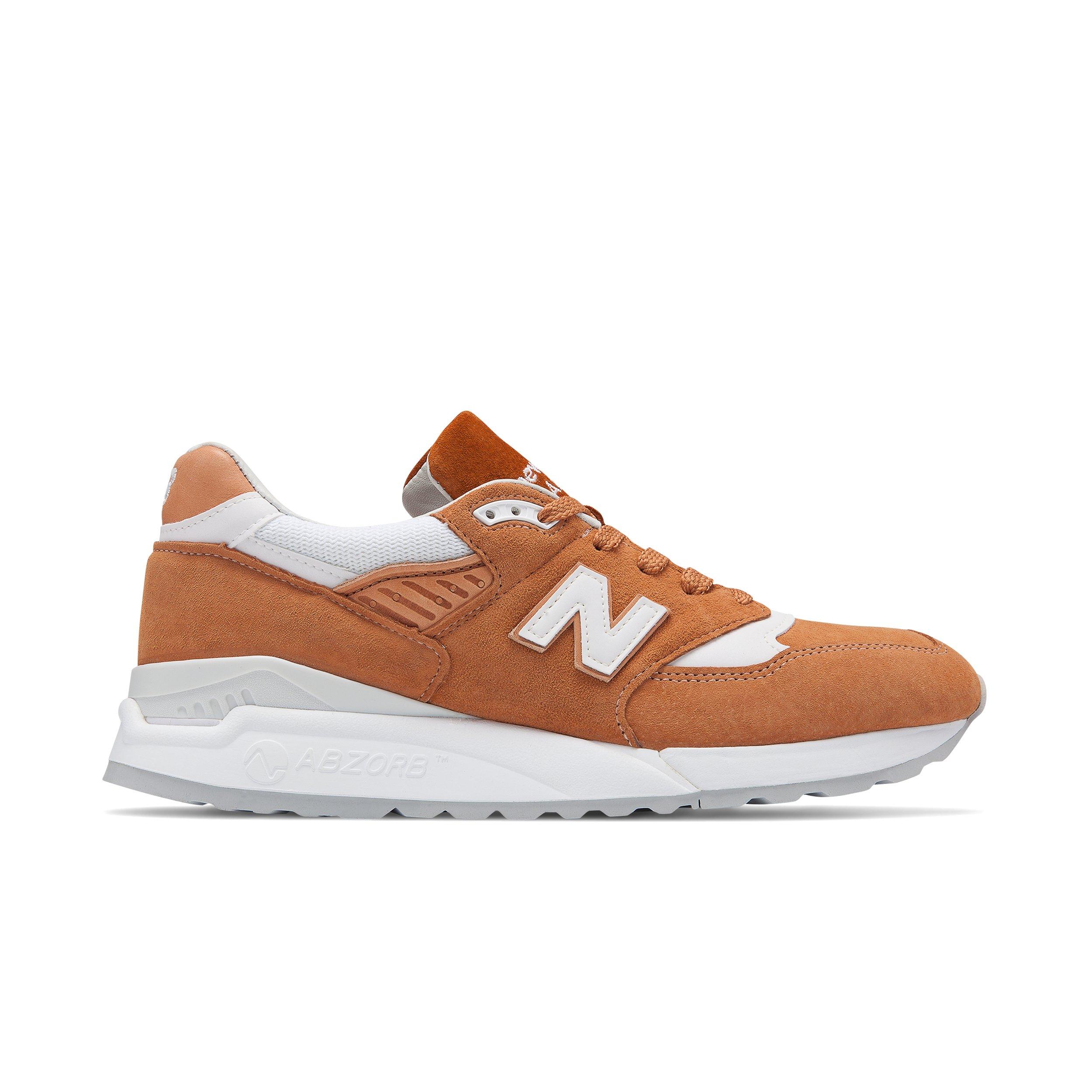 new balance 998 brown black