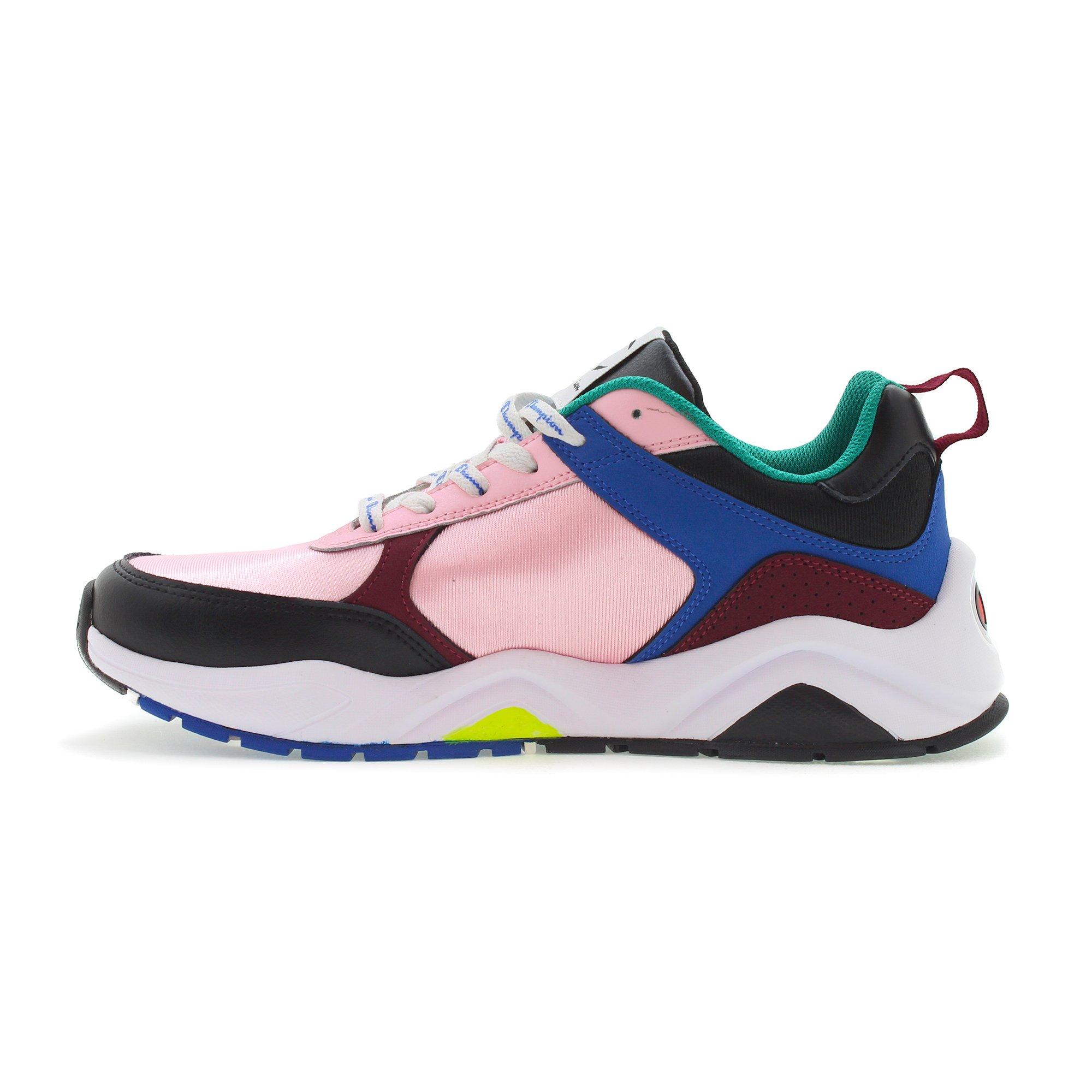 Champion 93 eighteen block on sale sneaker