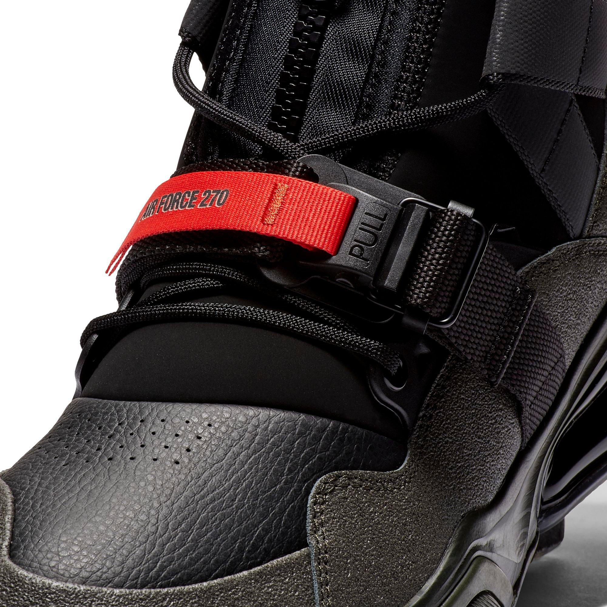 air force 270 utility sequoia