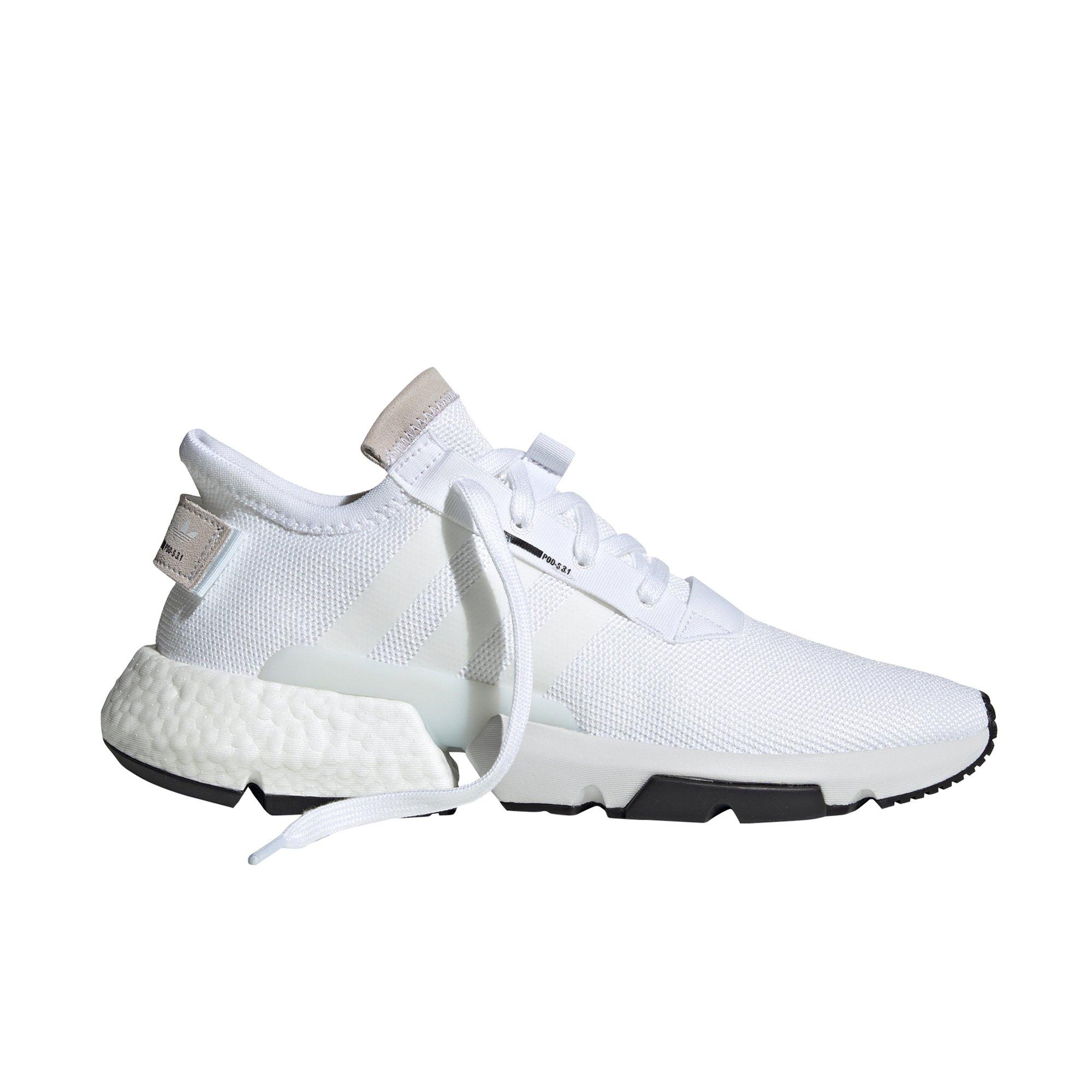 pod adidas white