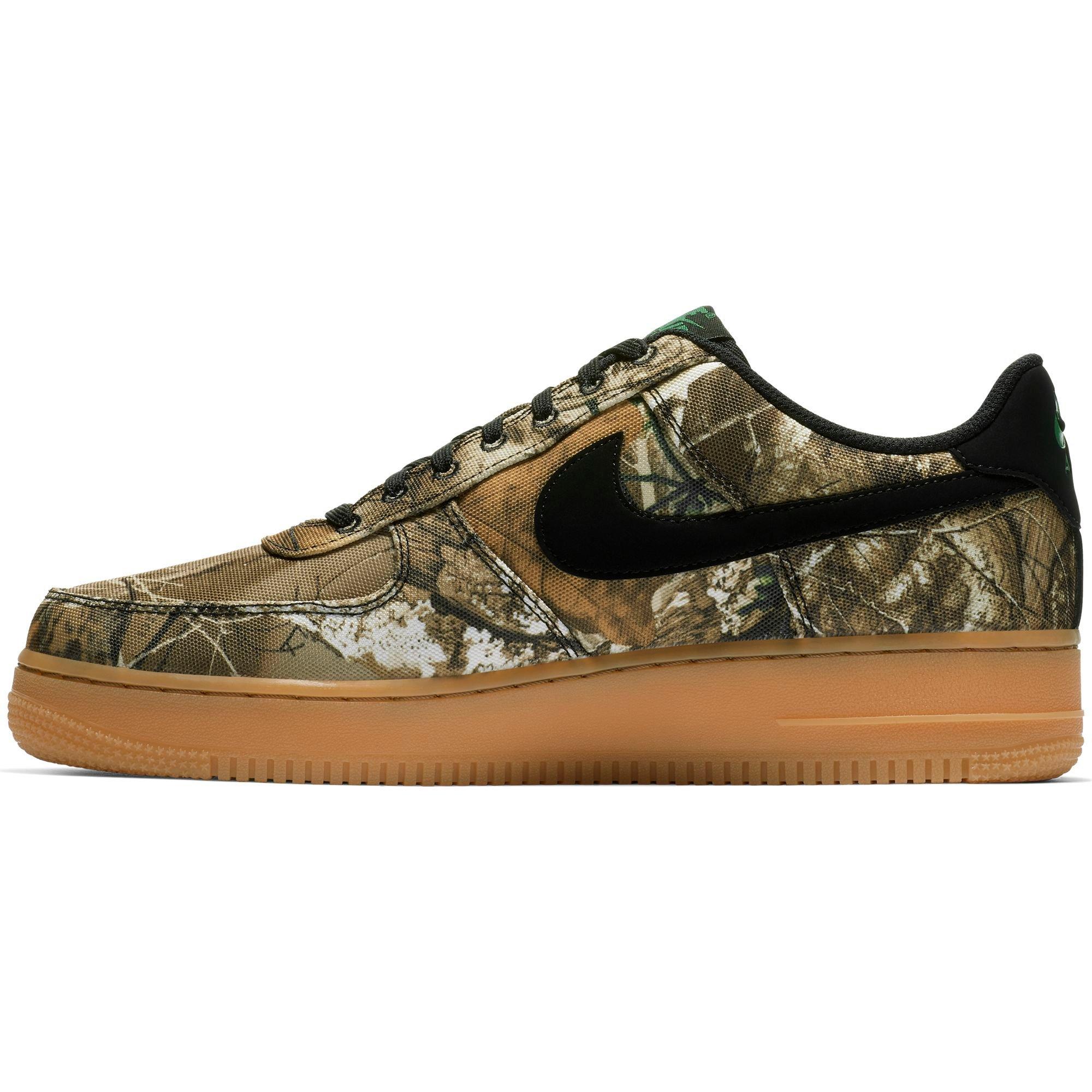 air force 1 tree camo