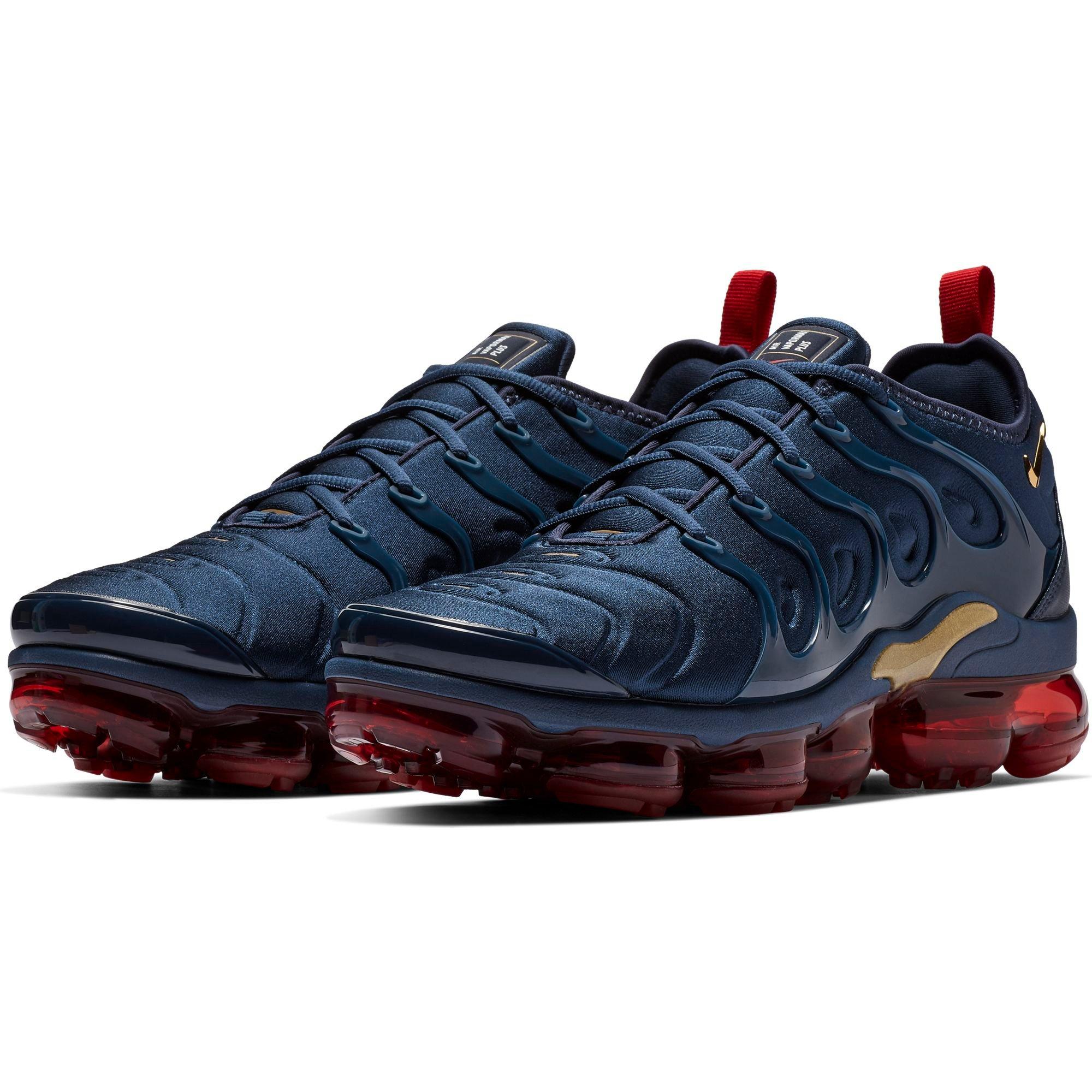 vapormax plus hibbett sports