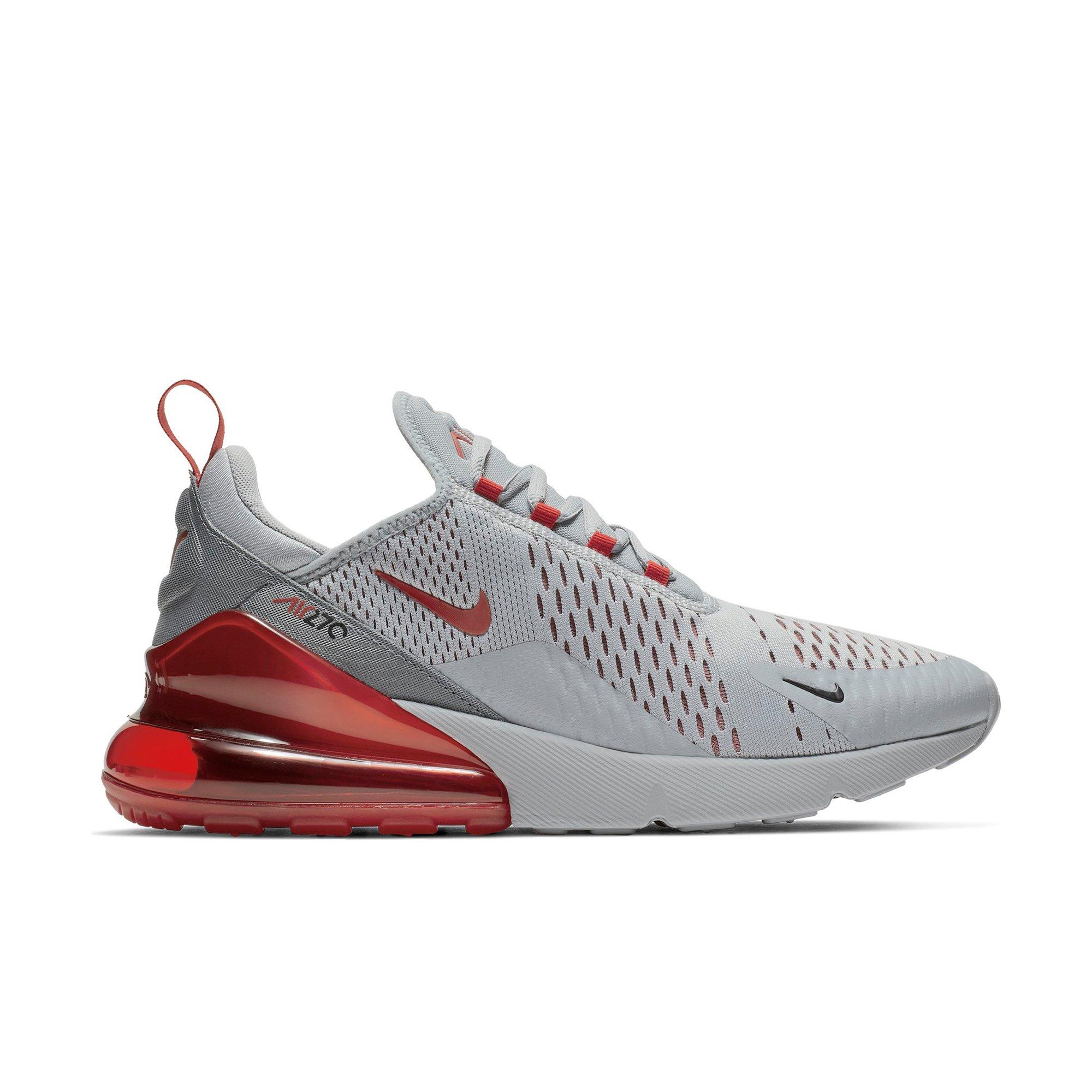 mens grey air max 270