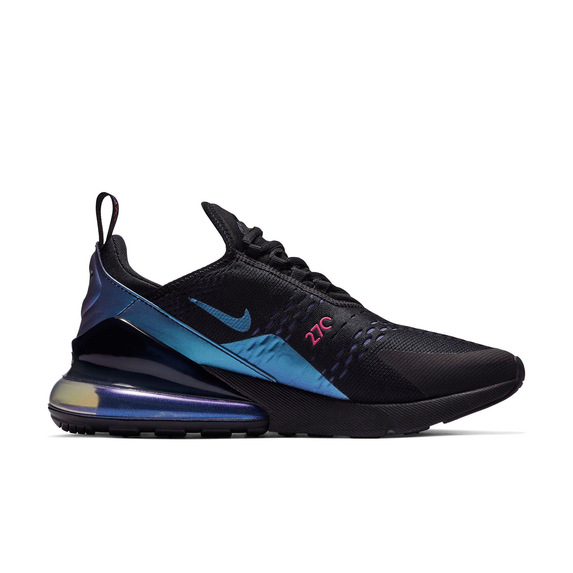 nike air max 207 black