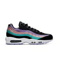 Nike Air Max 95 "Have a Nike Day" Men's Shoe - BLACK/PURPLE