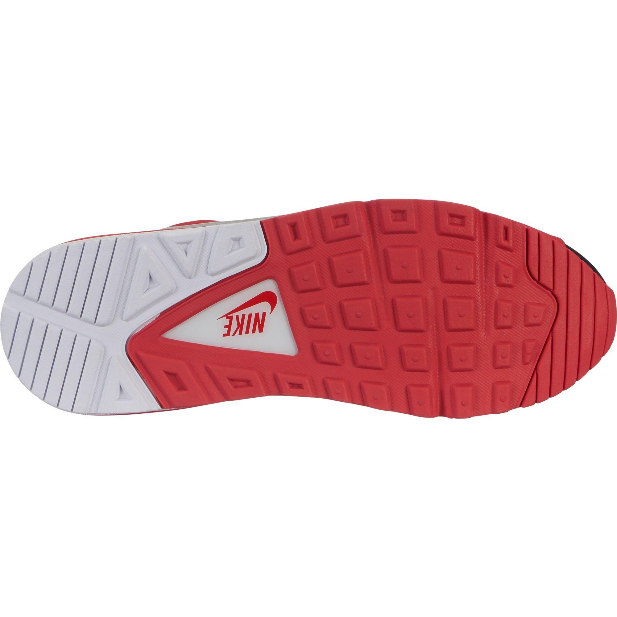 nike air max command mesh red