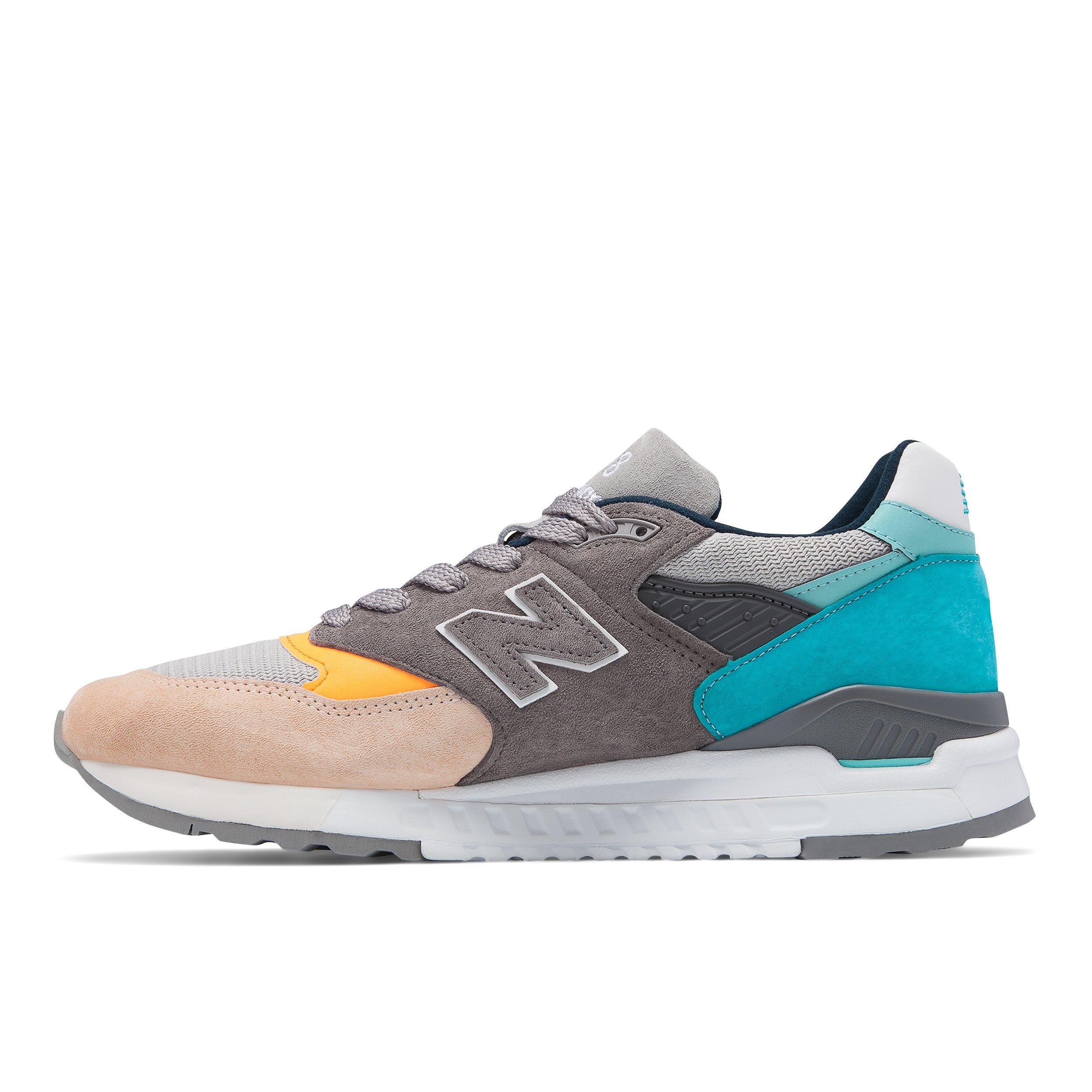 new balance 998 mens Blue