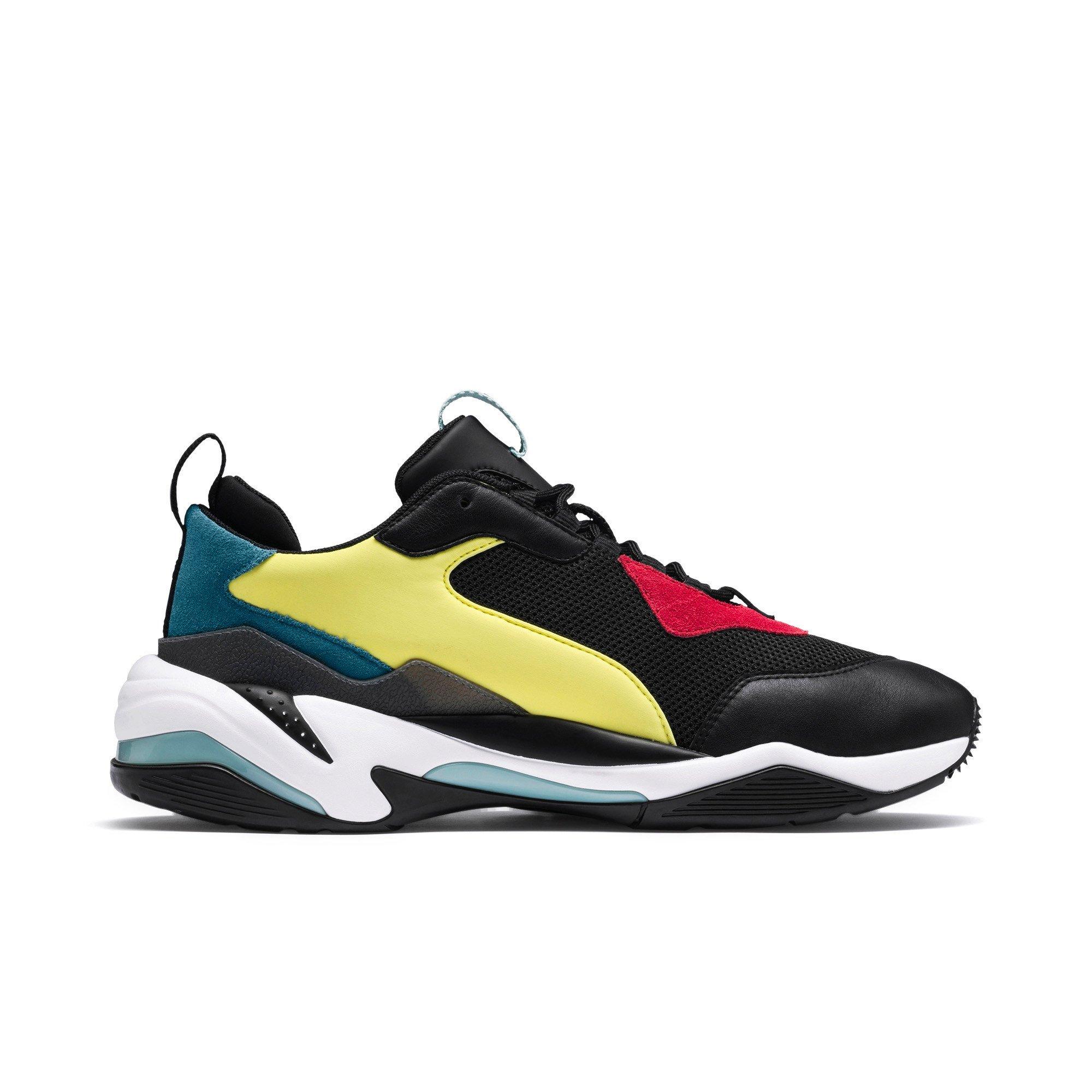Puma Thunder Spectra Black Men S Shoe Hibbett City Gear