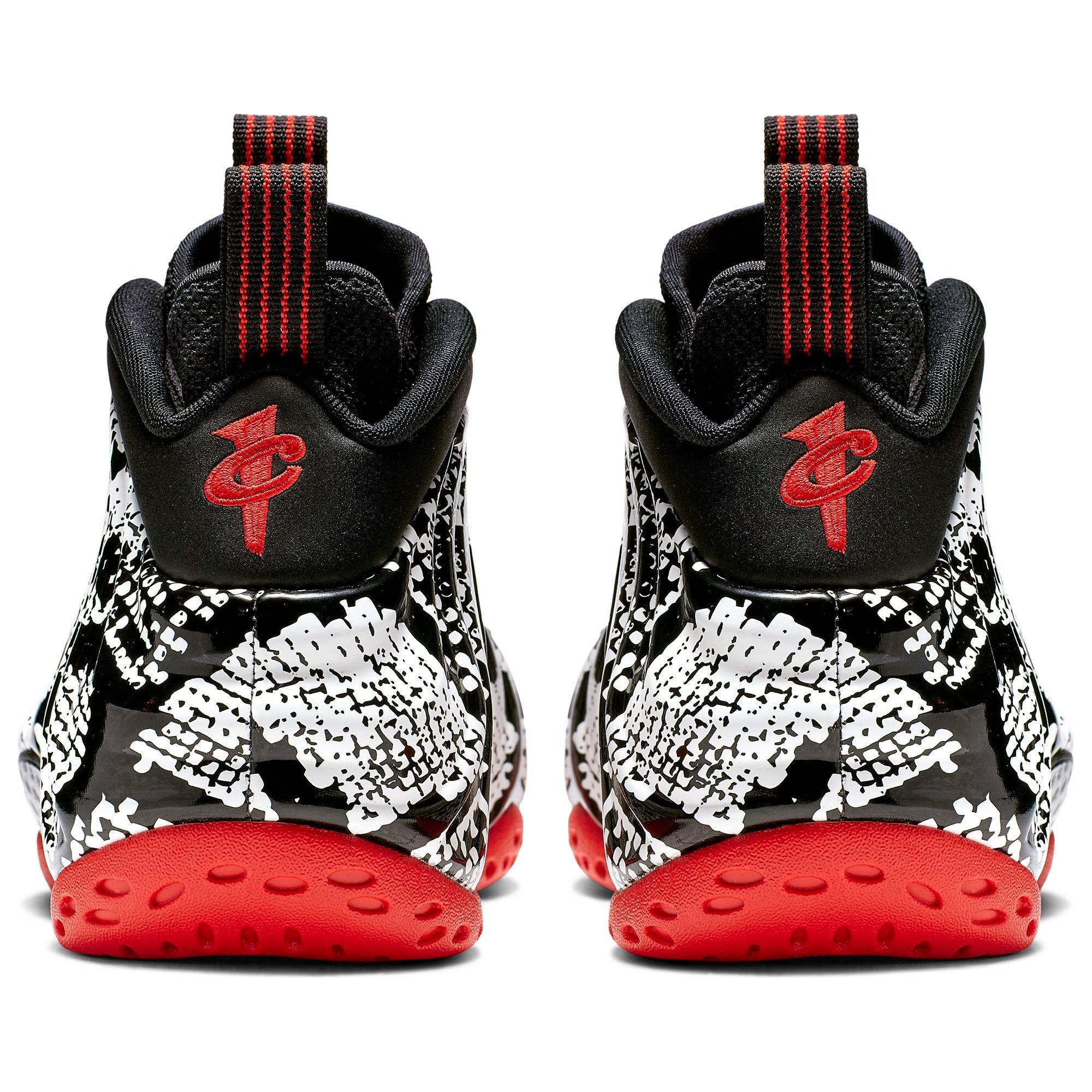 foamposites hibbett sports