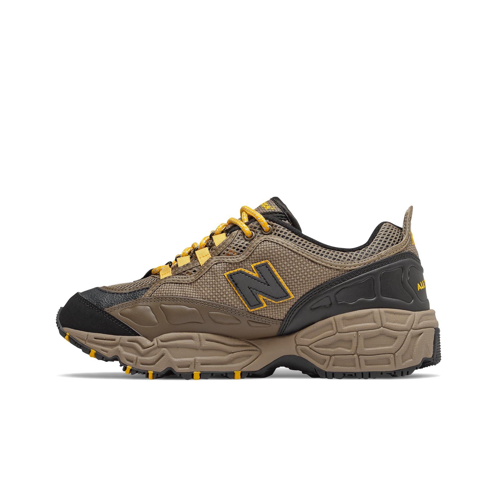 new balance 801 women brown