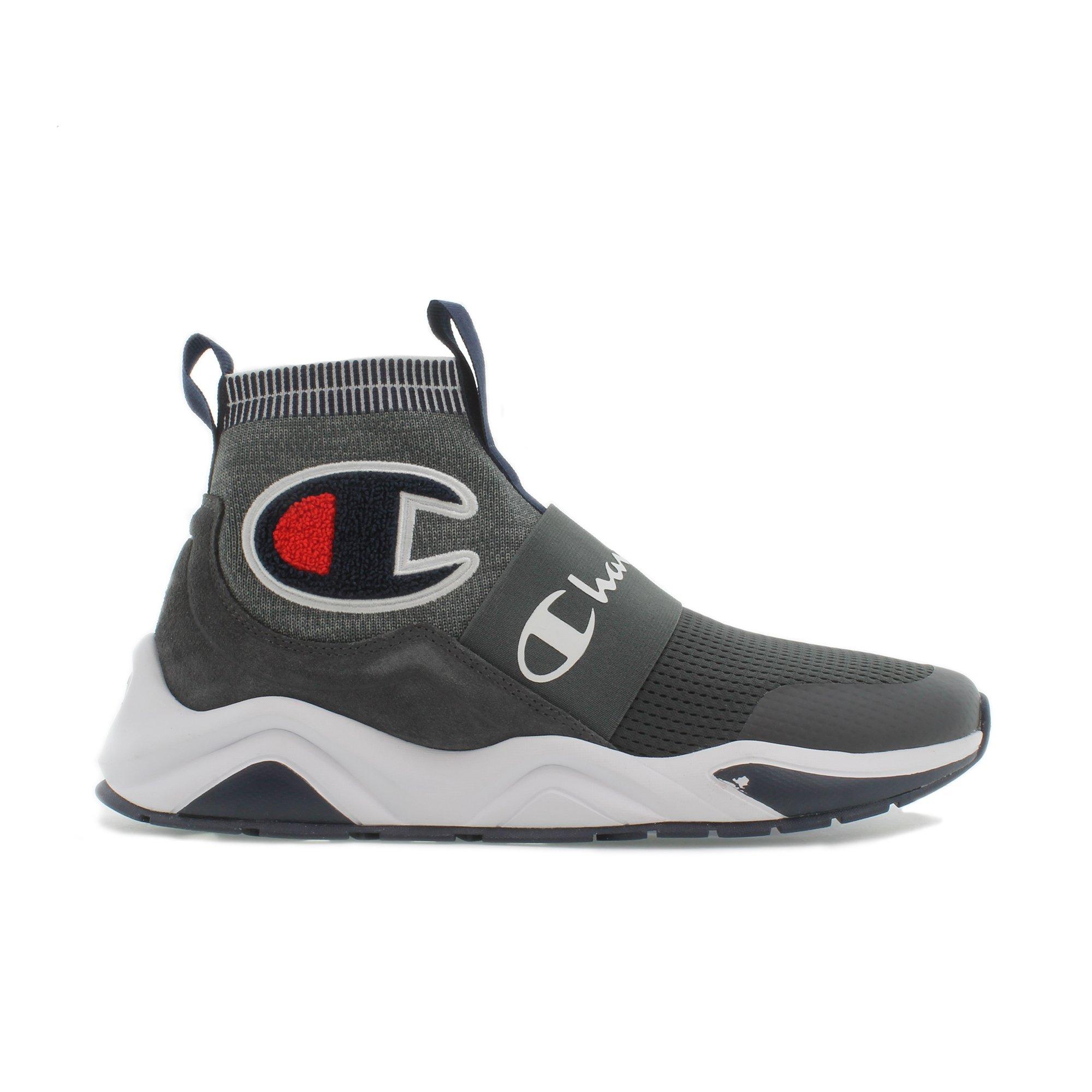 champion gray shoes