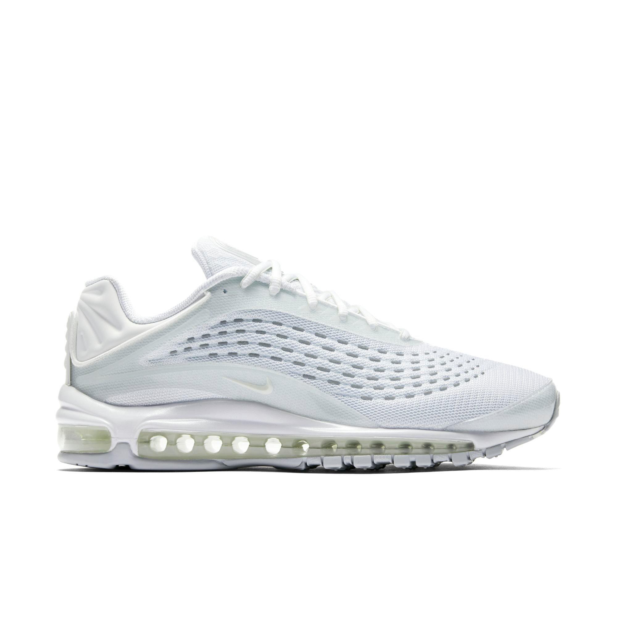 air max deluxe white sail
