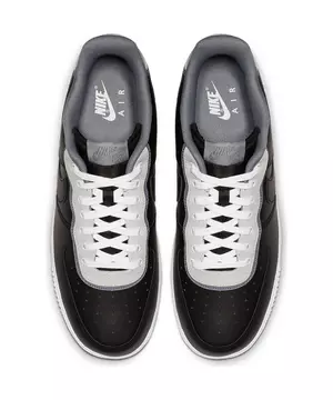 Nike Air Force 1 '07 LV8 Black/Smoke Grey/Pure Platinum Men's