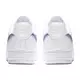 Nike Air Force 1 Low "White/Blue Clear" Men's Shoes - WHITE/BLUE/SILVER Thumbnail View 5