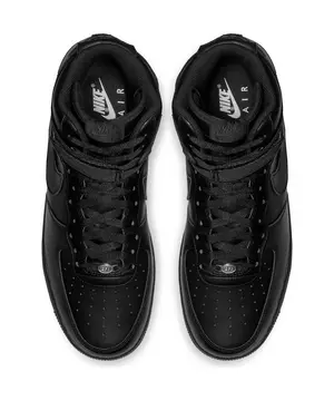 Shop Nike Air Force 1 High '07 Lv8 CQ0449-001 black