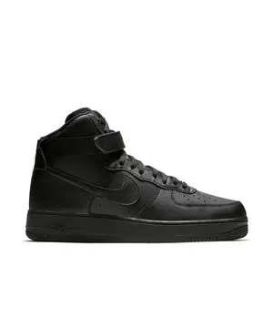 Nike Supreme x NBA x Air Force 1 Mid 07 'White' Sneaker | Men's Size 14