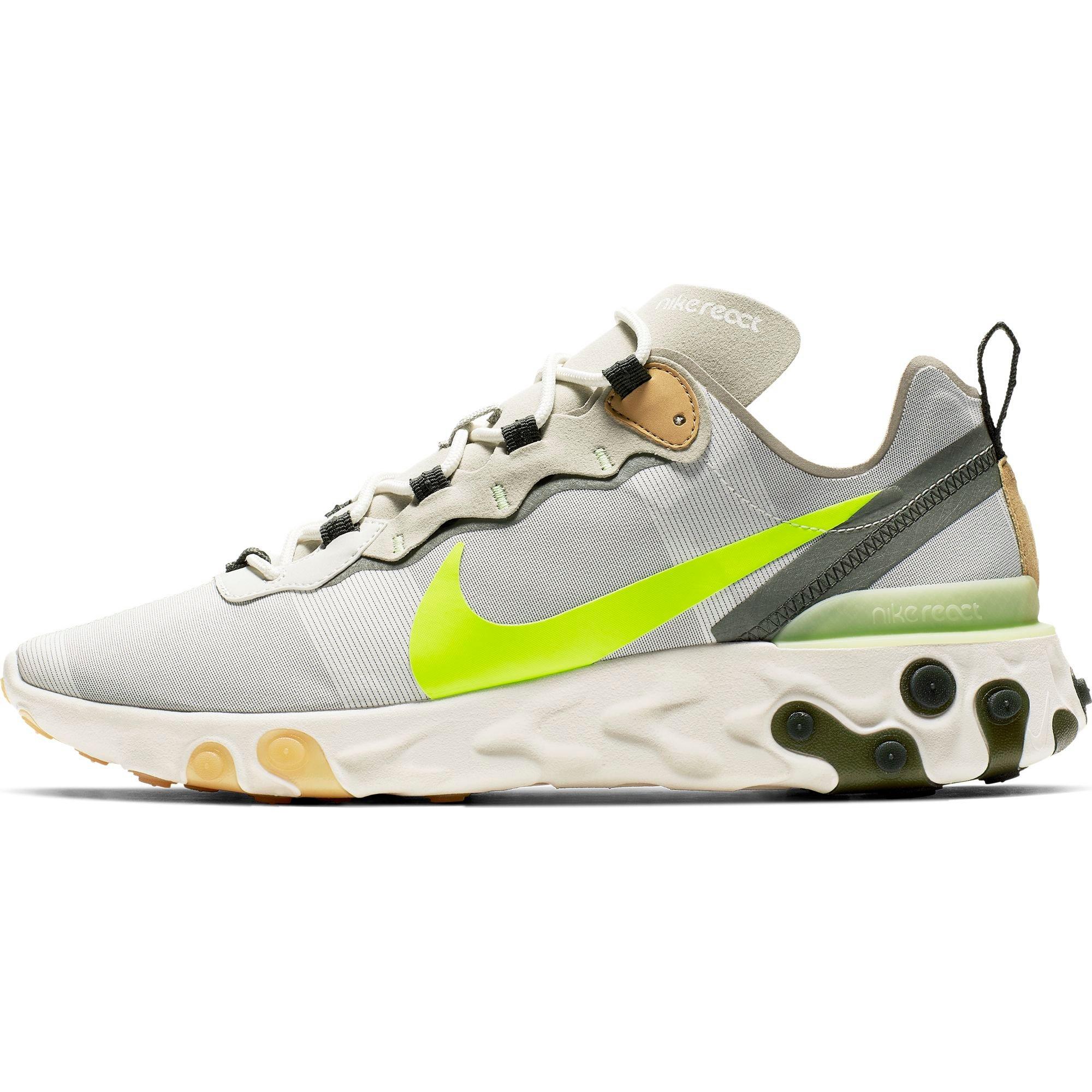 nike react element 55 hibbett sports