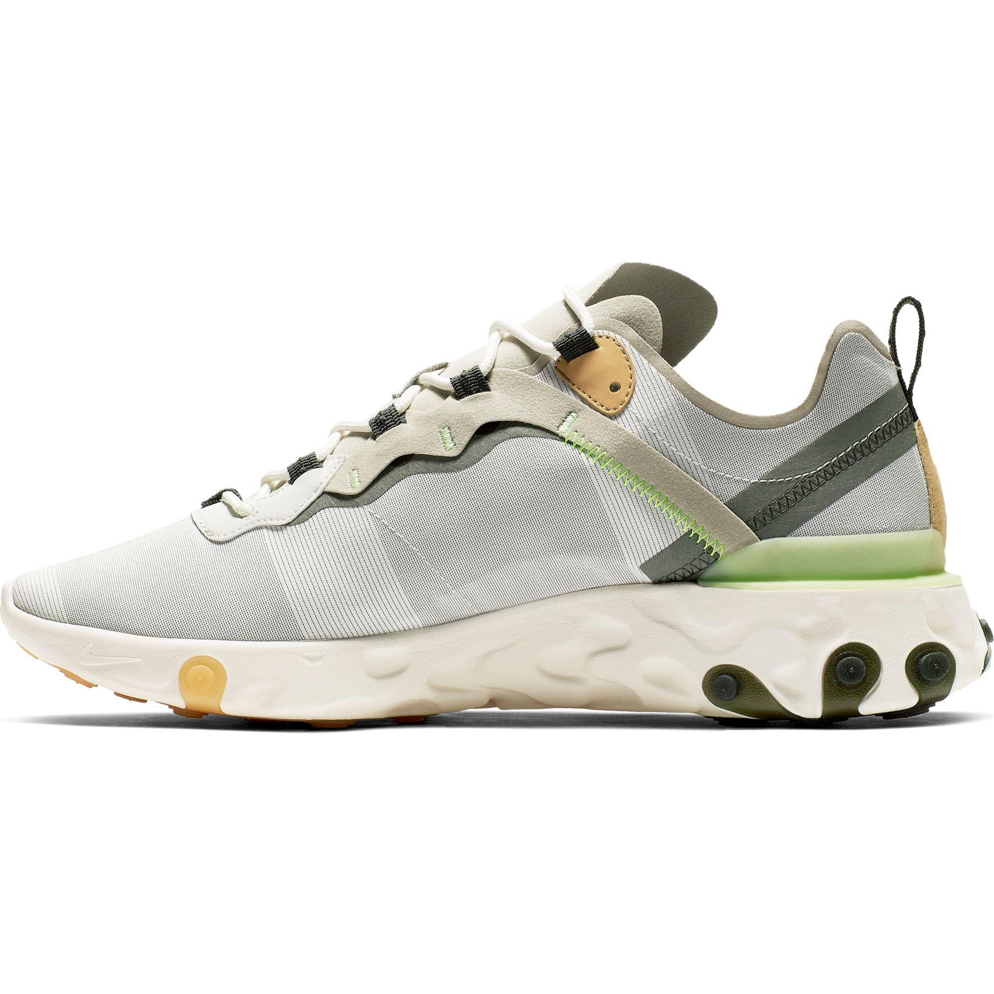 nike react element 55 hibbett sports