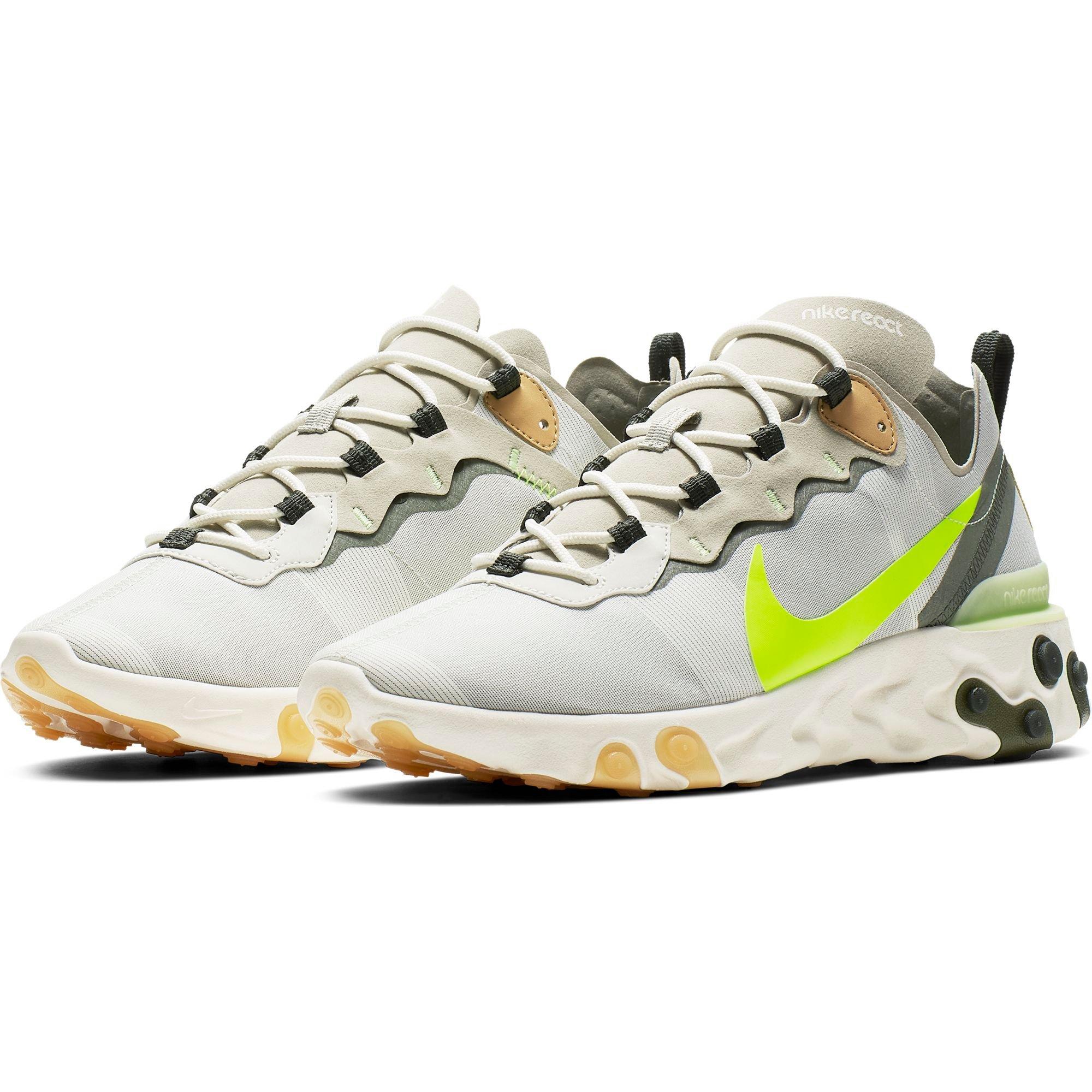 nike react element 55 hibbett sports