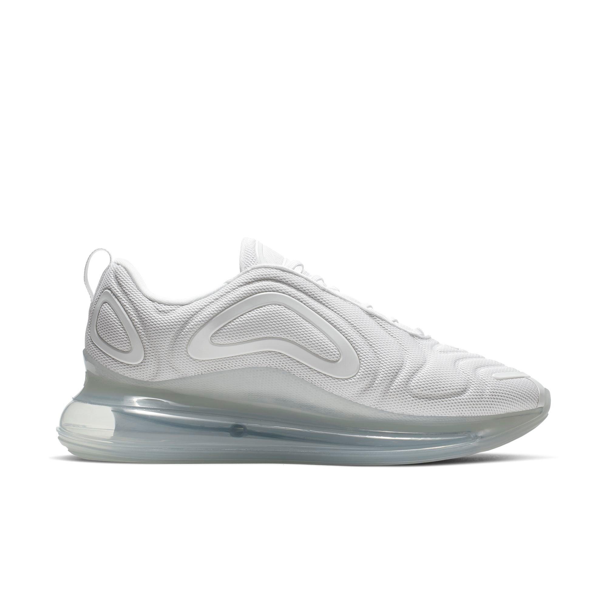 nike air max 720s white