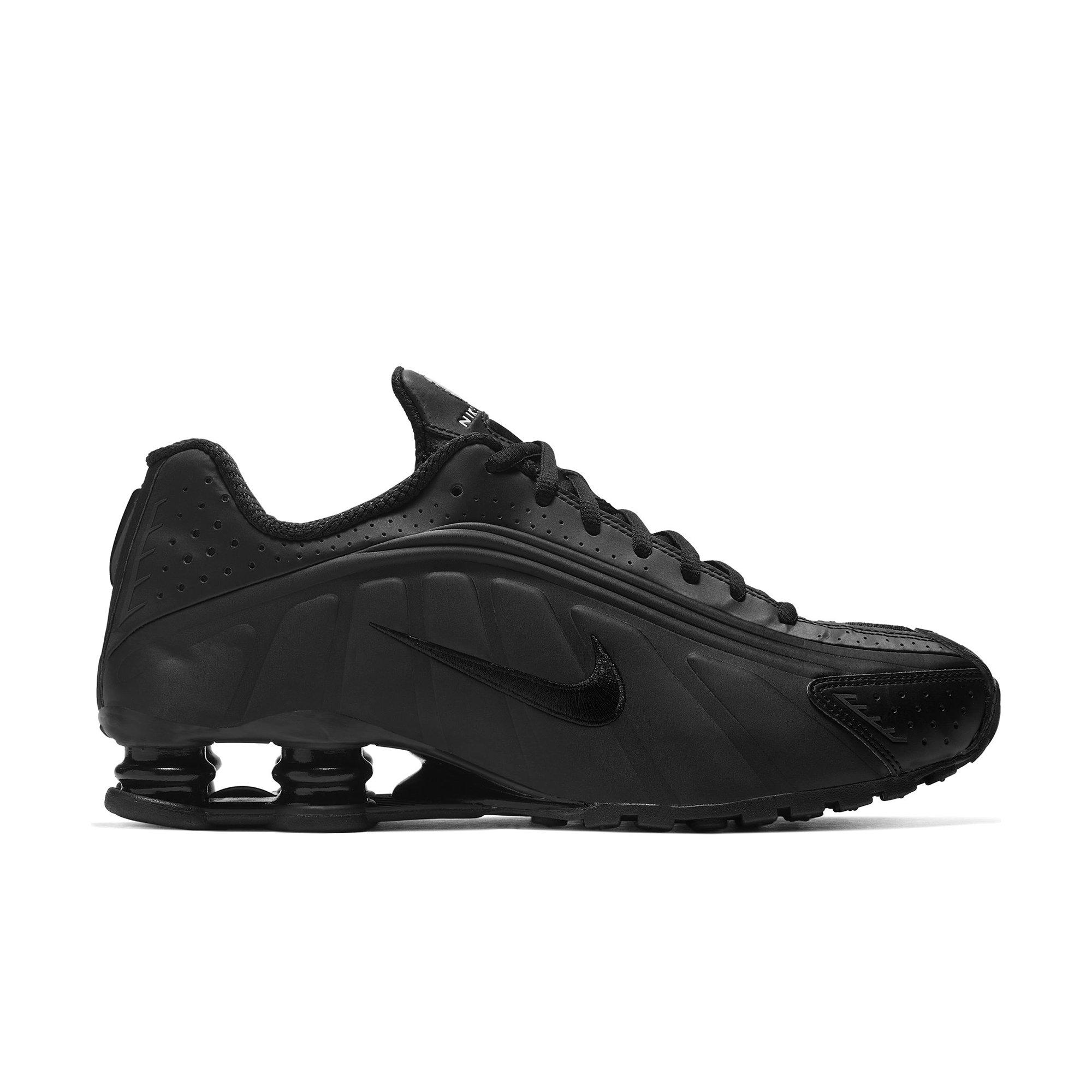 mens nike shox r4 casual shoes