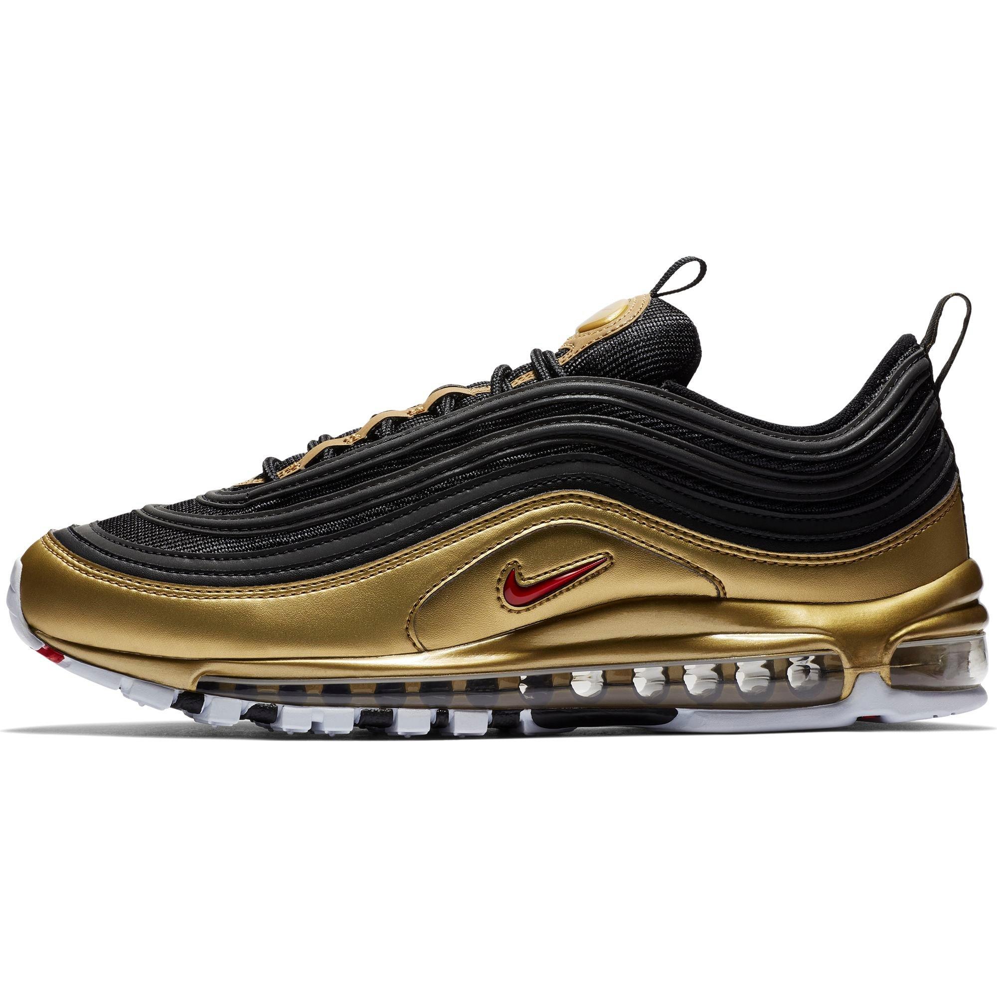nike air max 97 red and yellow