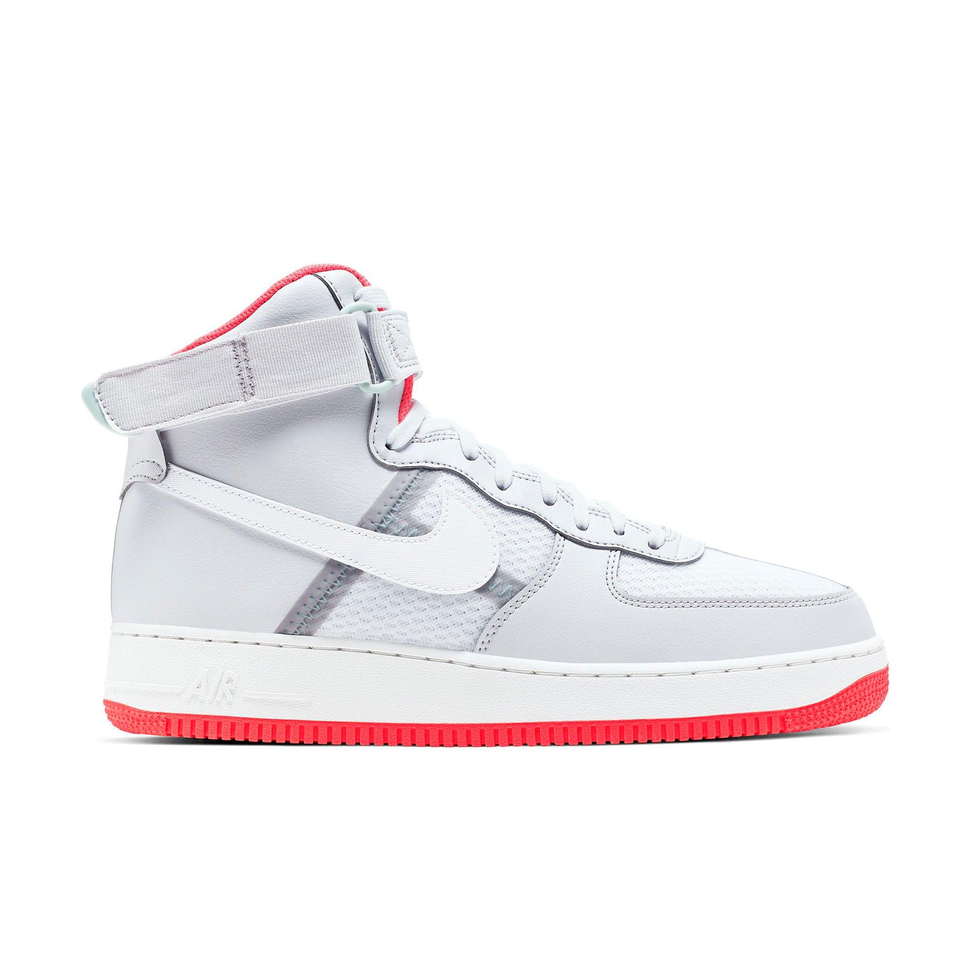 air force 1 white and teal