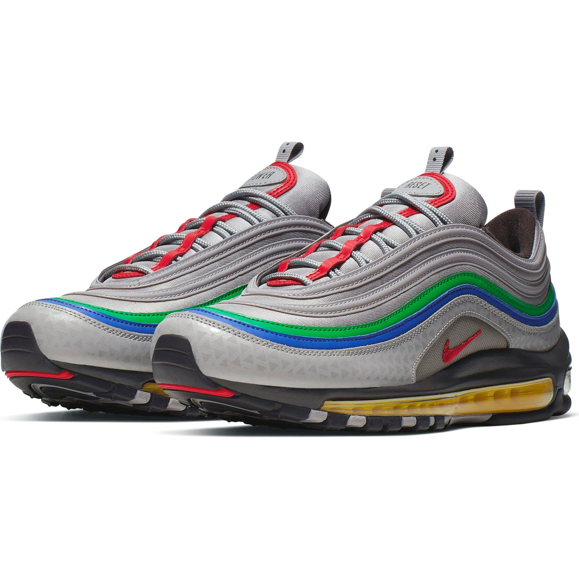 nike air max 97 in red