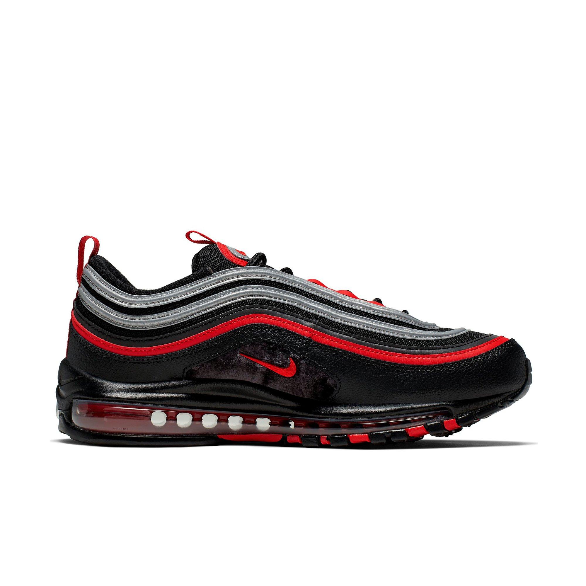 97s black and red