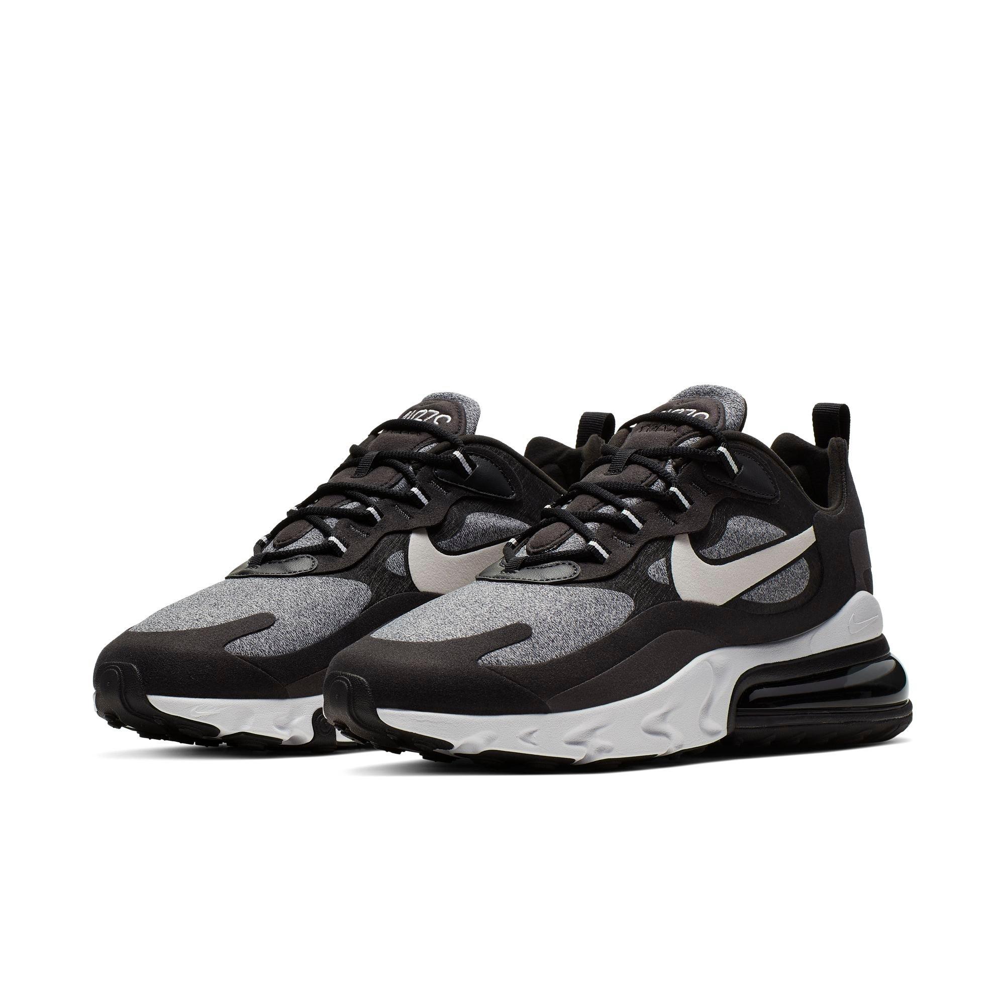 nike men's air max 270 react shoes