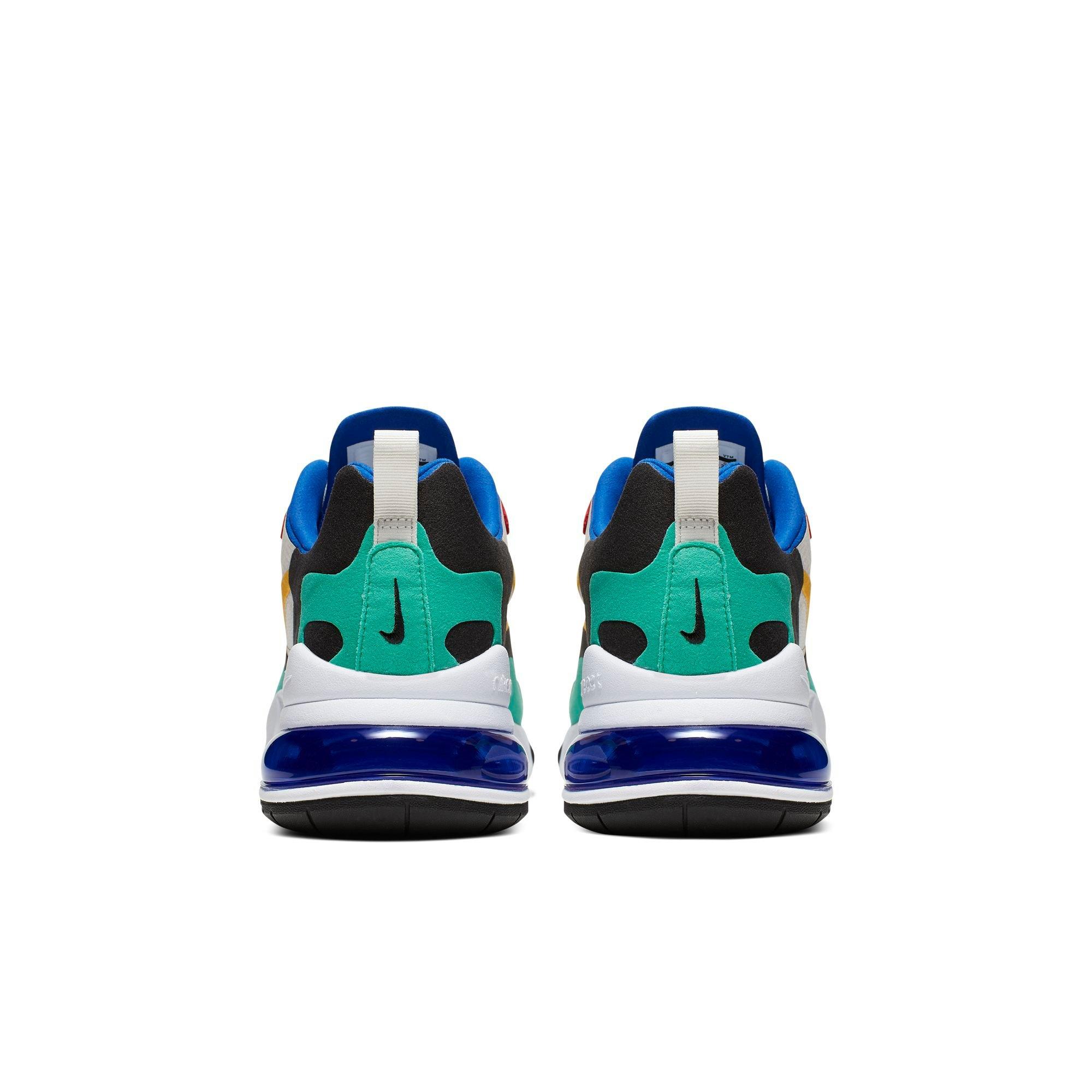 Nike Air Max 270 React Bauhaus Art Men S Shoe Hibbett City Gear