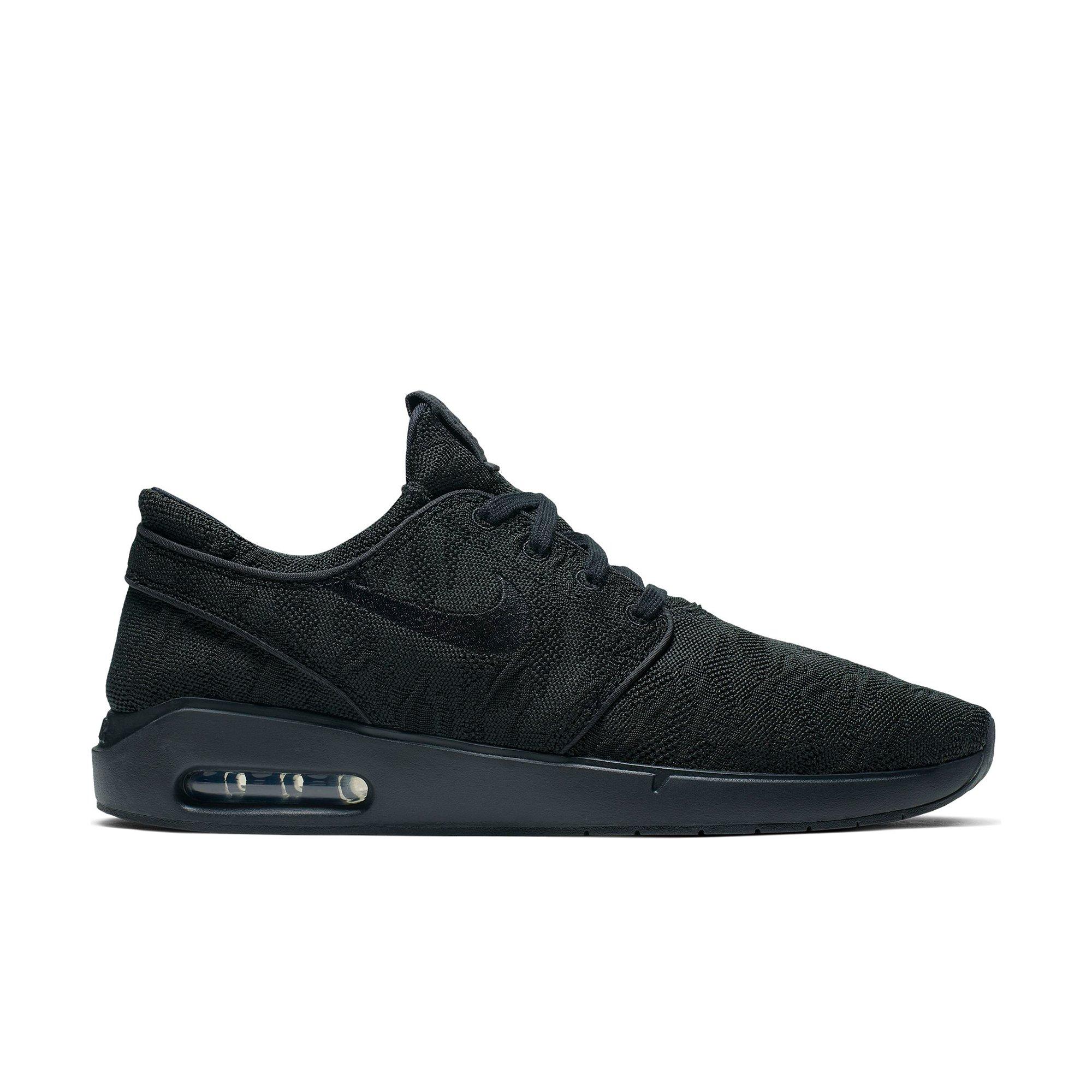 janoski max 2 black