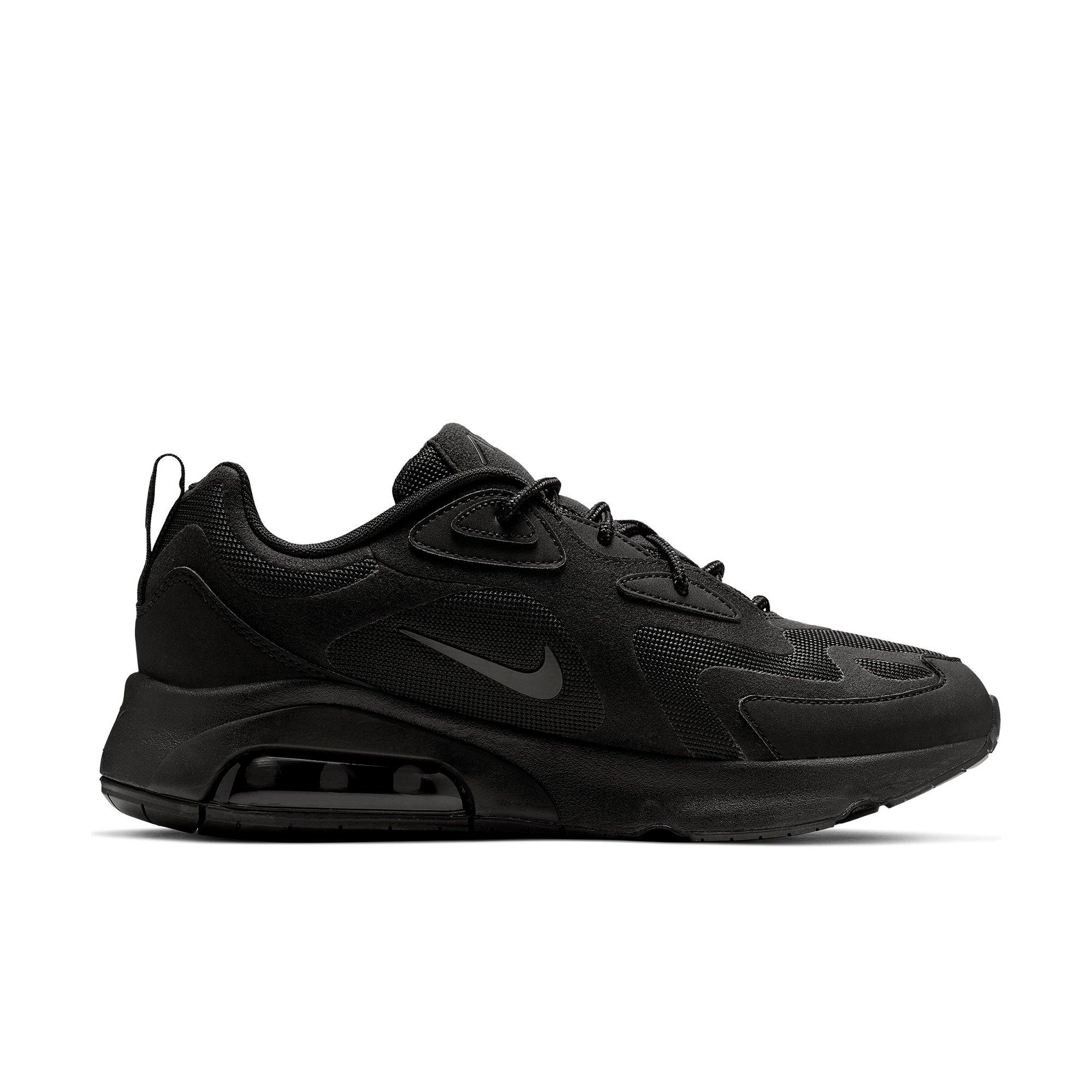 nike air max full black