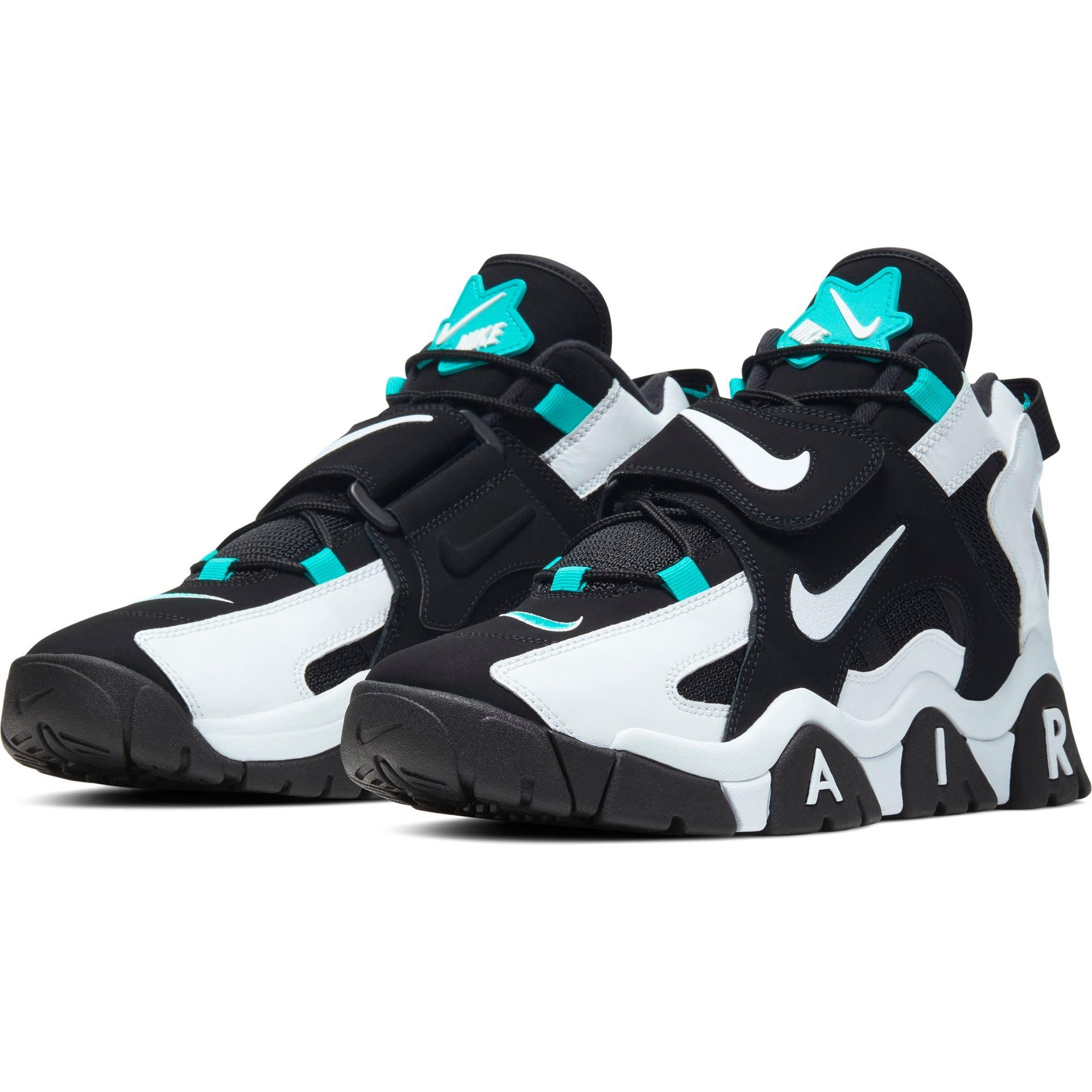 nike barrage mid women's